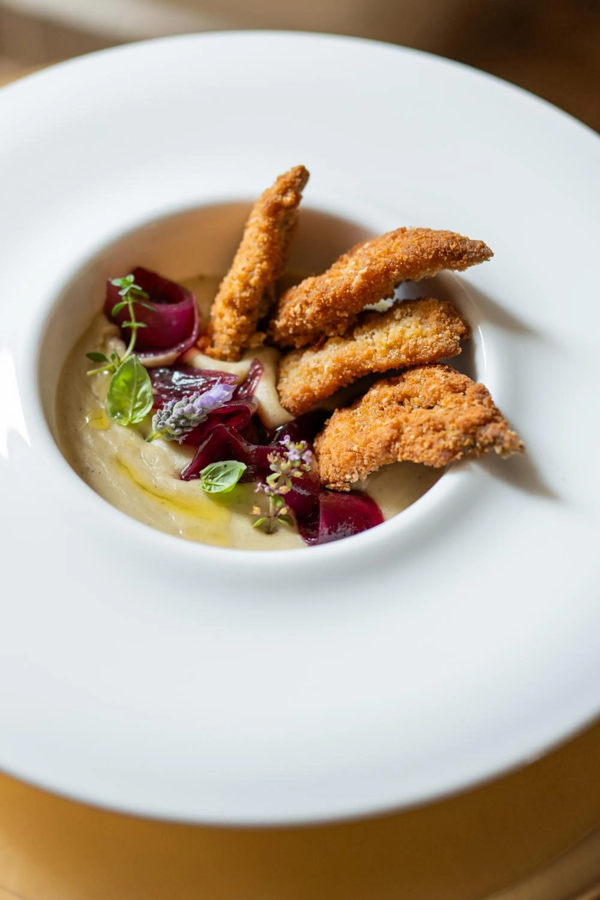 Restaurant/places to eat in Masseria Santo Scalone