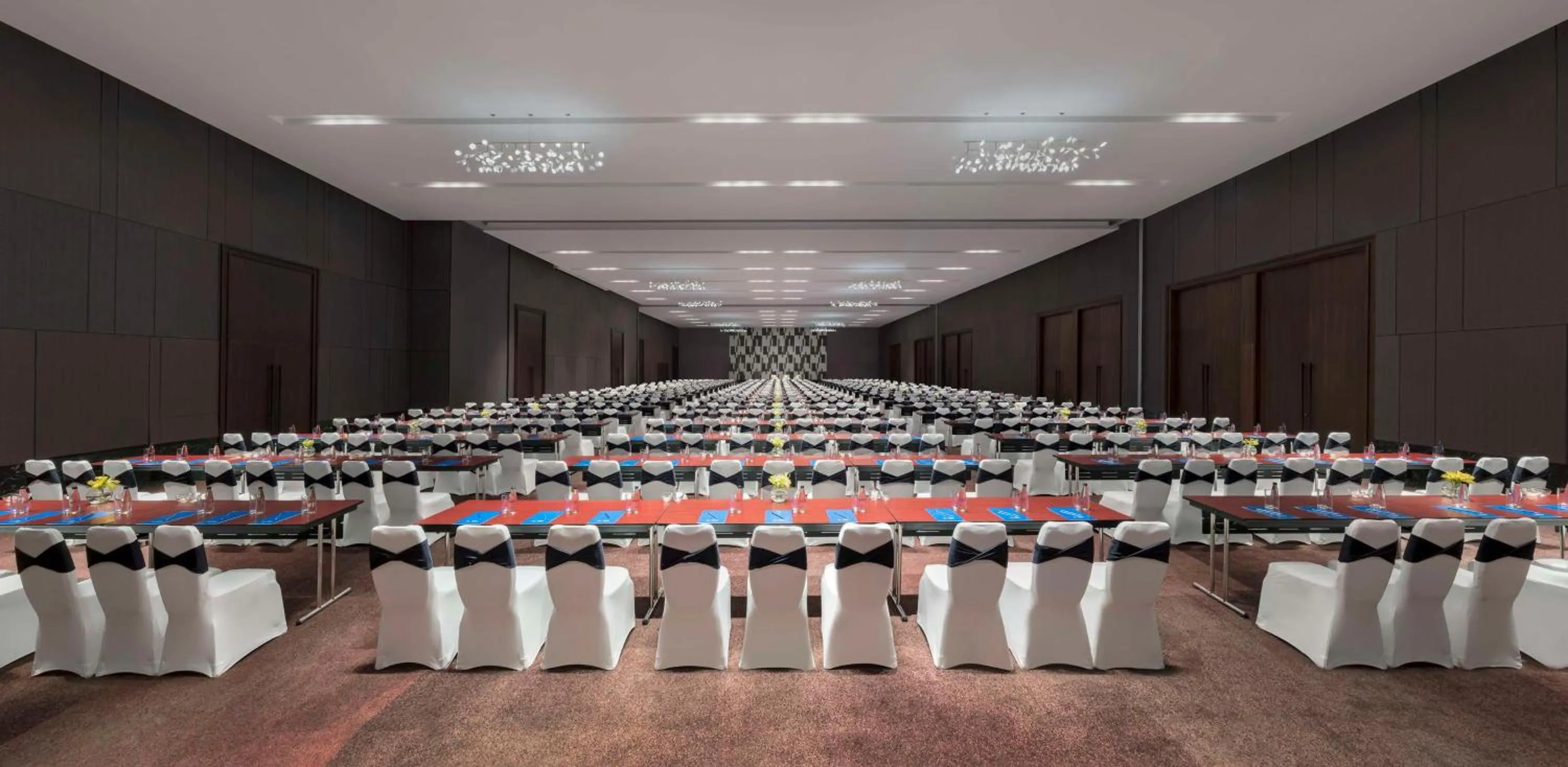 Meeting/conference room in Hilton Bengaluru Embassy Manyata Business Park