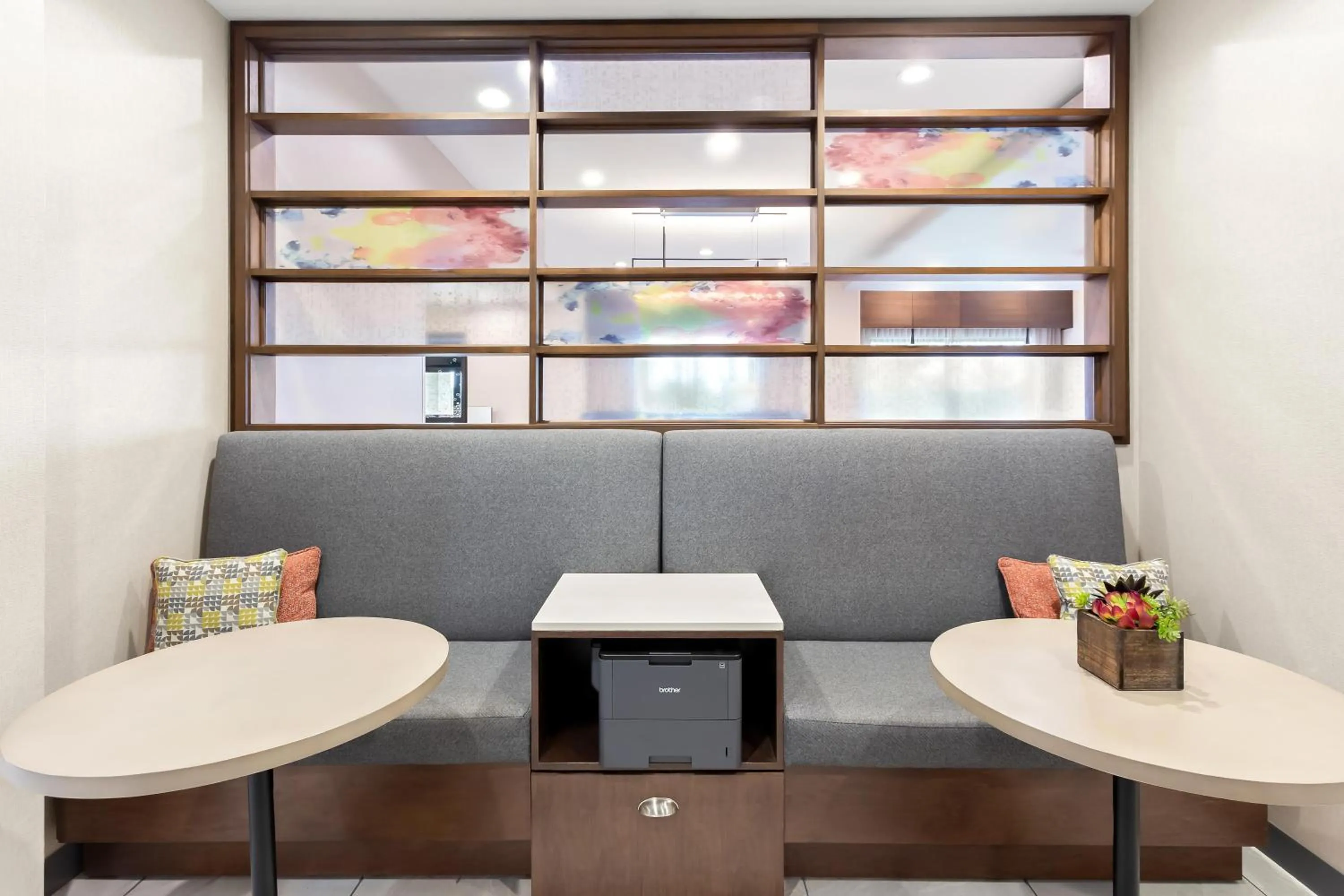 Business facilities in Hampton Inn By Hilton Huntley Chicago