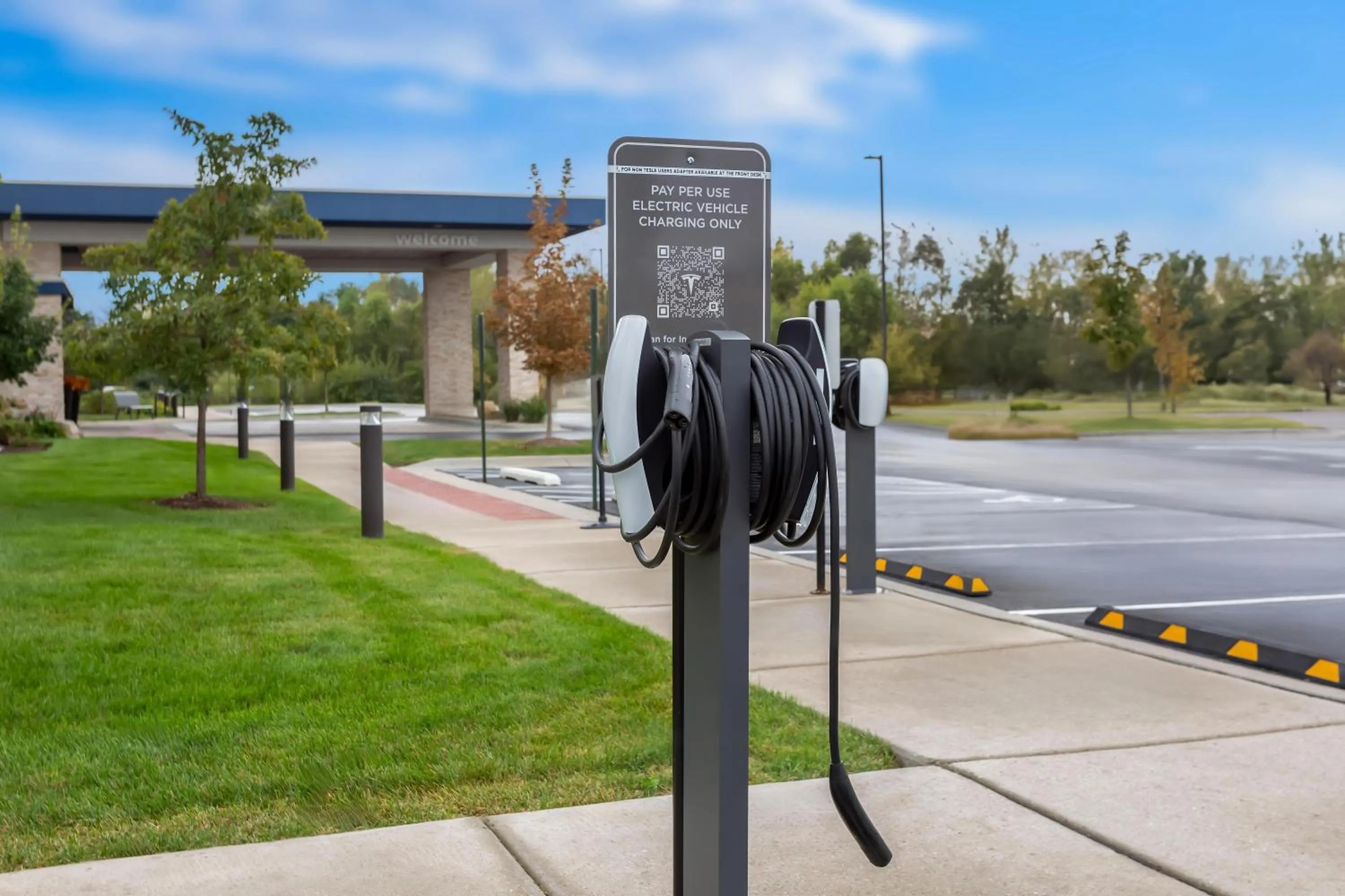 Property building in Hampton Inn By Hilton Huntley Chicago