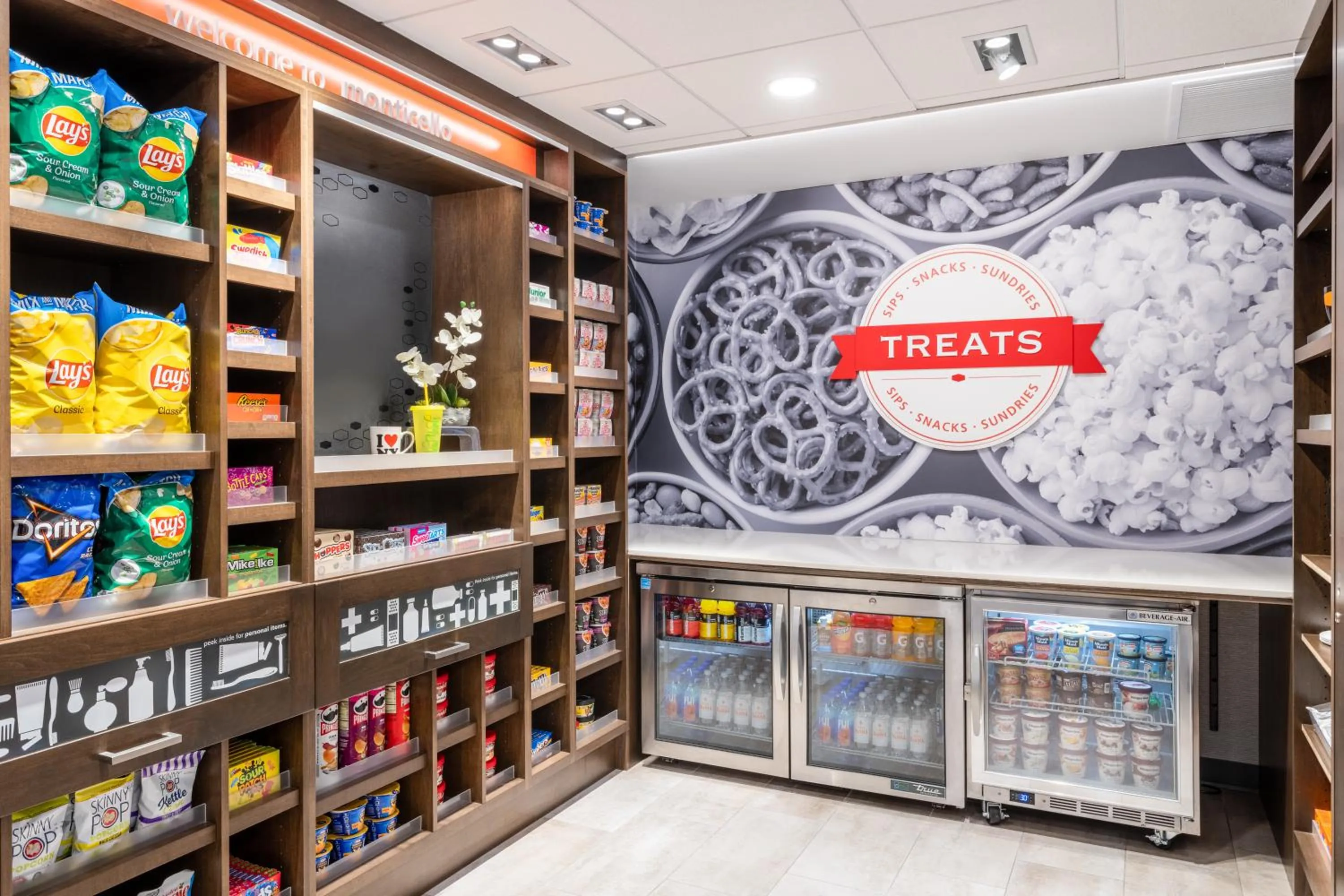 Restaurant/places to eat in Hampton Inn Monticello, Ny