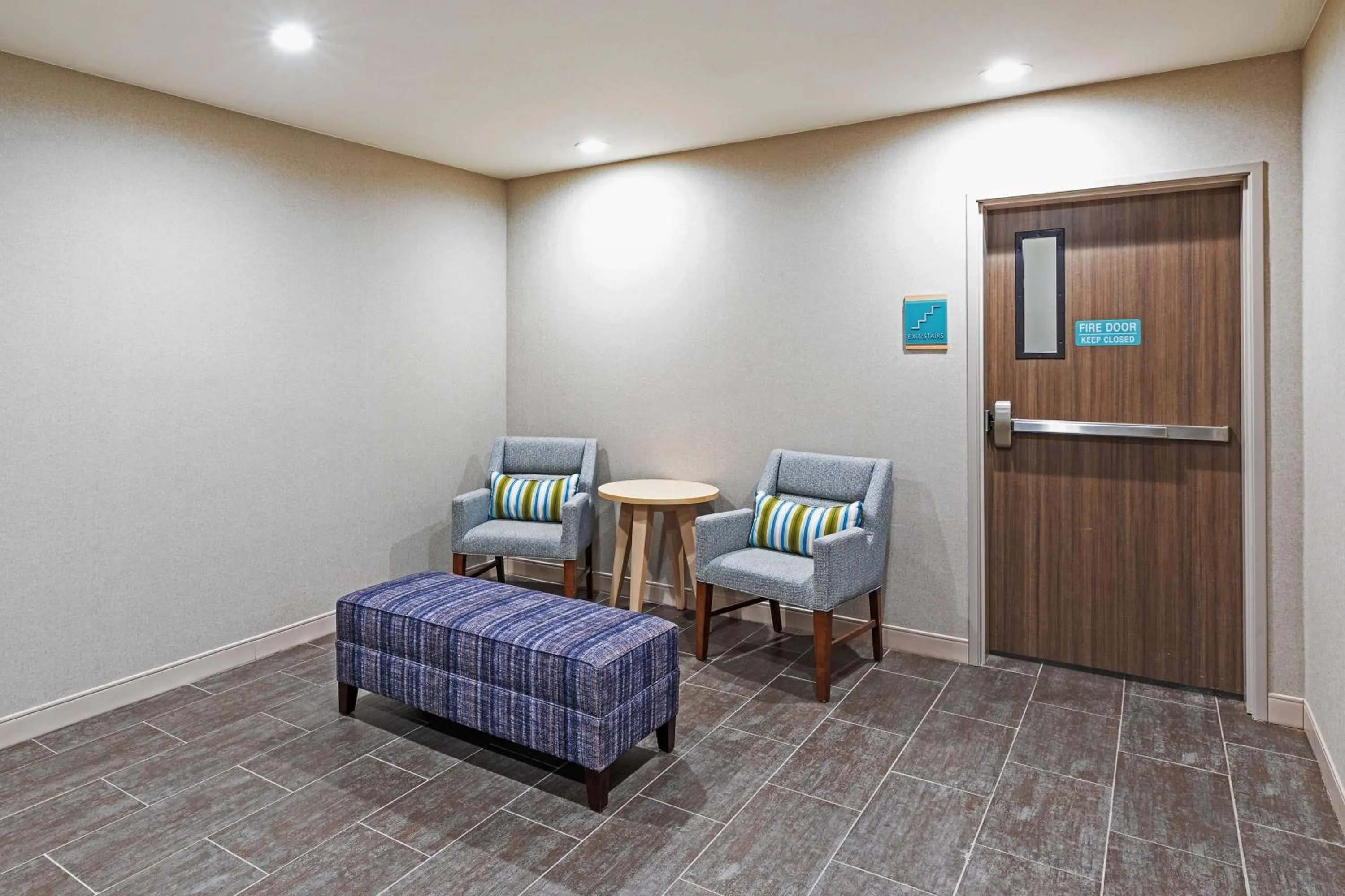 Lobby or reception in Home2 Suites By Hilton Weatherford
