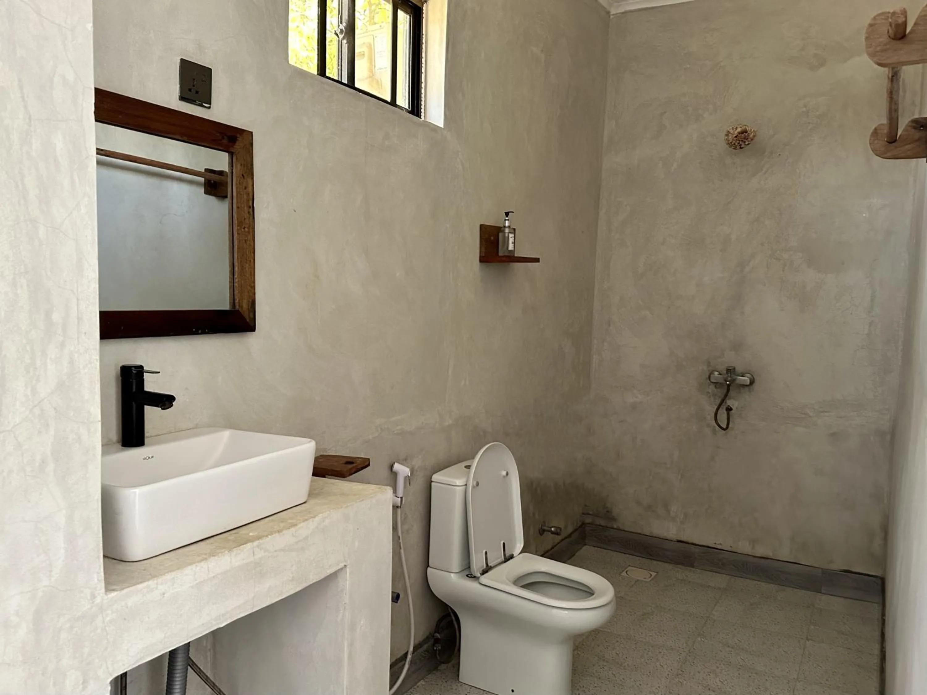 Jambo Beach Hotel Paje