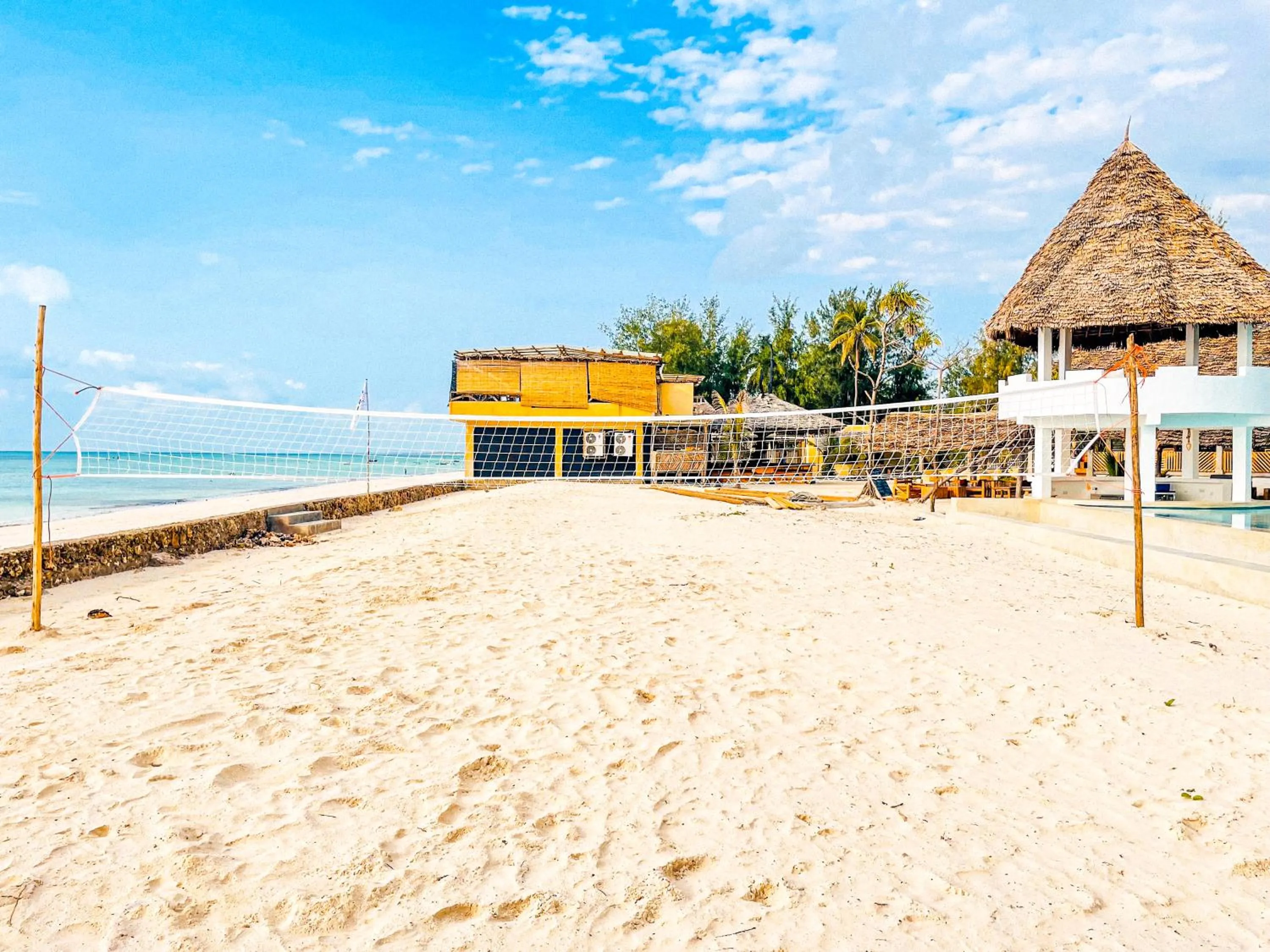 Activities in Jambo Beach Hotel Paje