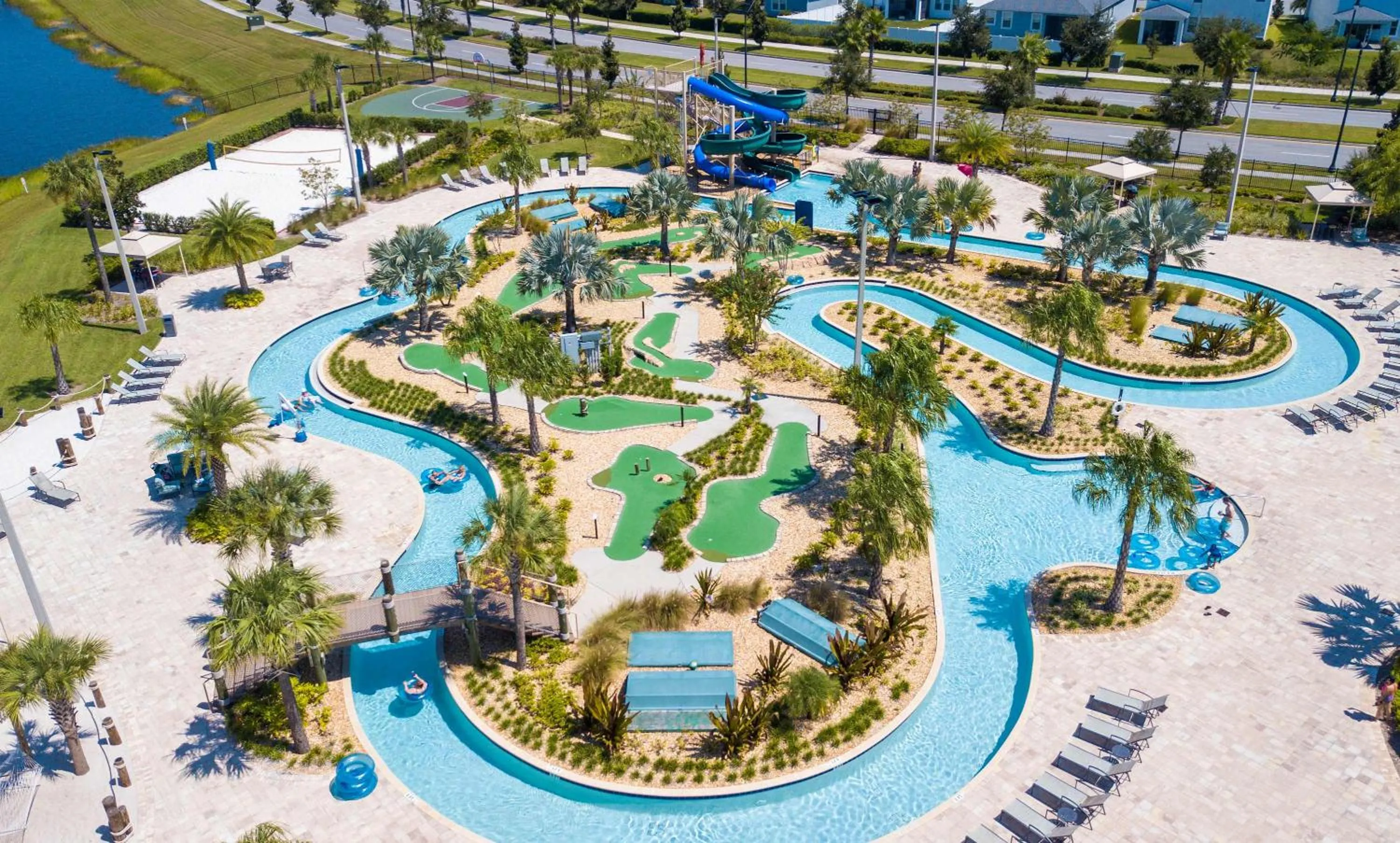 Gorgeous 2 Bedroom Apartment Close to Disney 305 31911