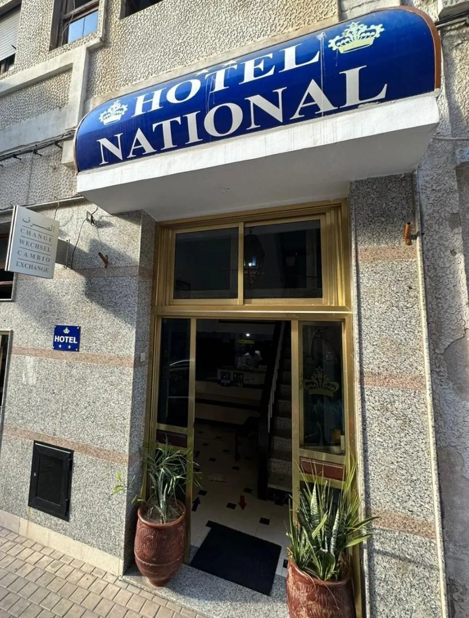 Hôtel National