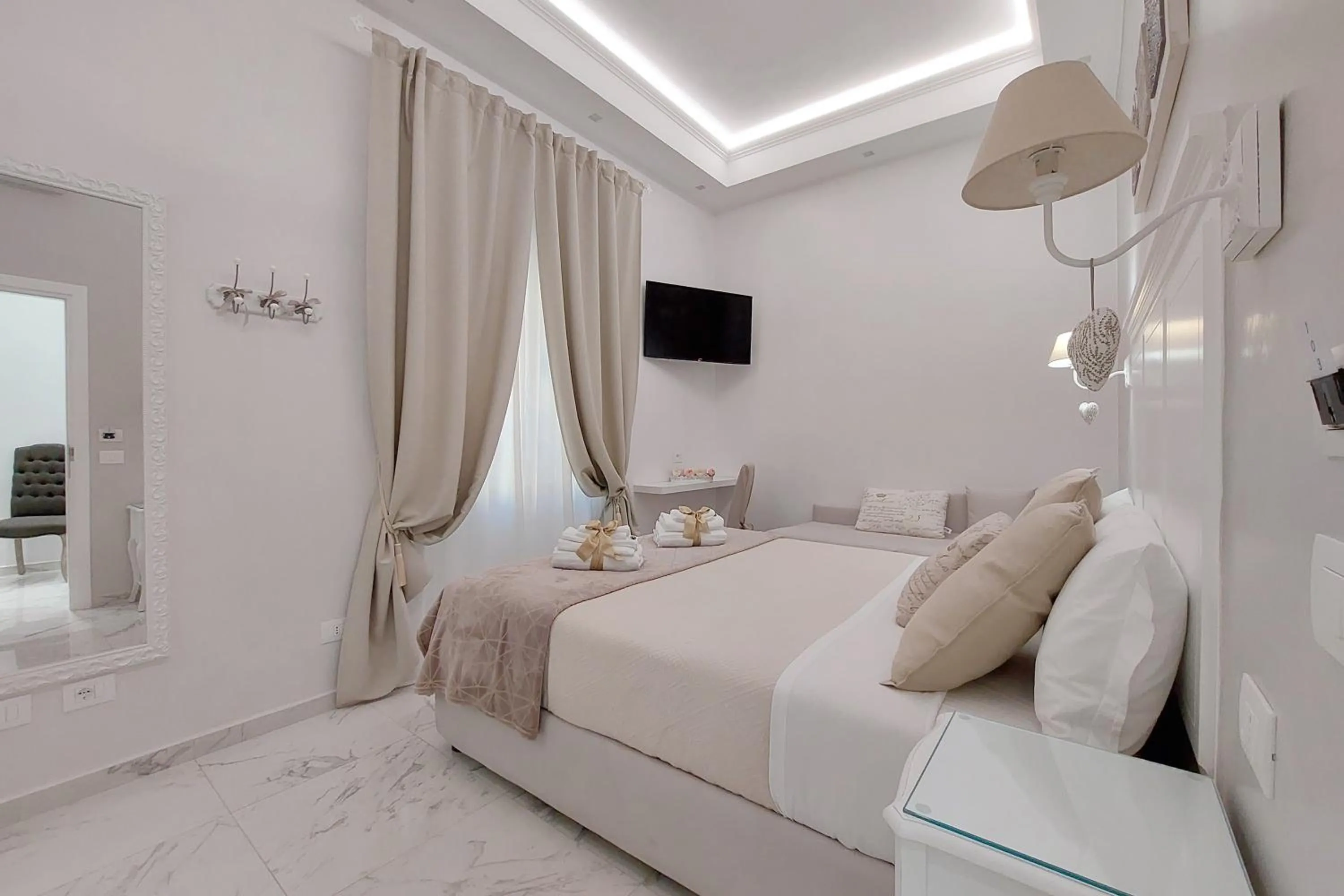 Comfort Triple Room in Roman Holiday Colosseo