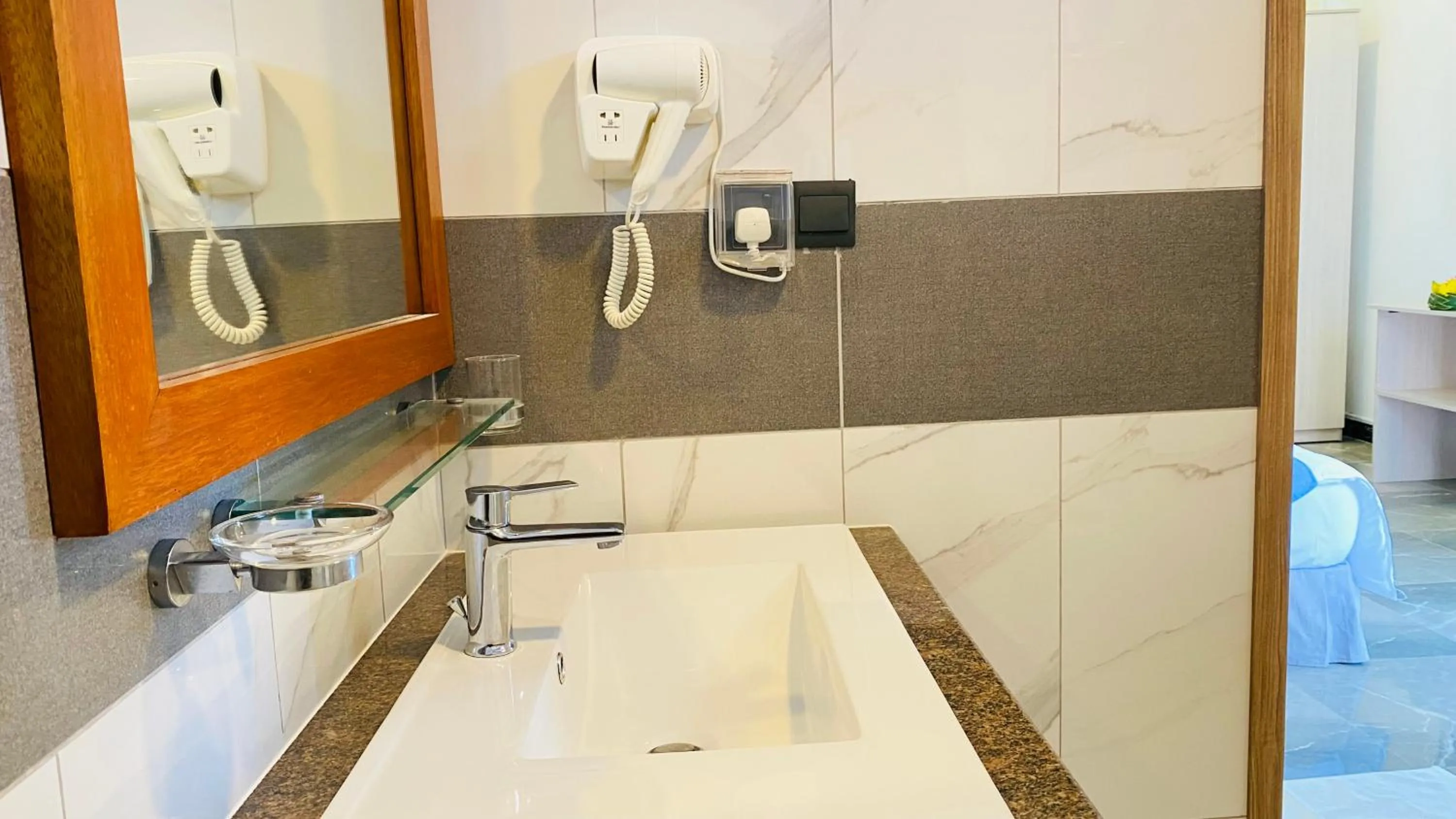 Bathroom in Alimas Holiday Retreat Maldives