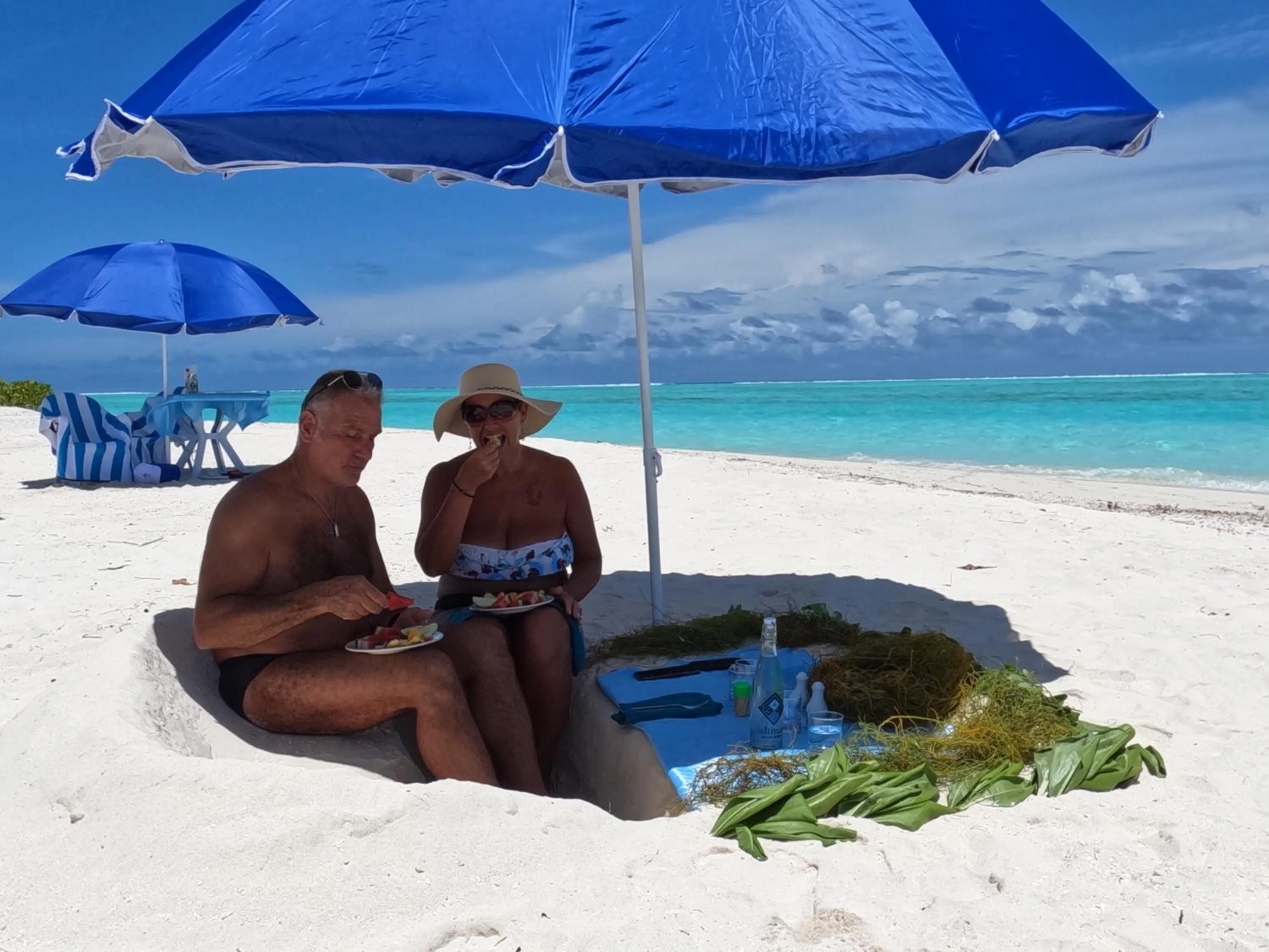 Beach in Alimas Holiday Retreat Maldives