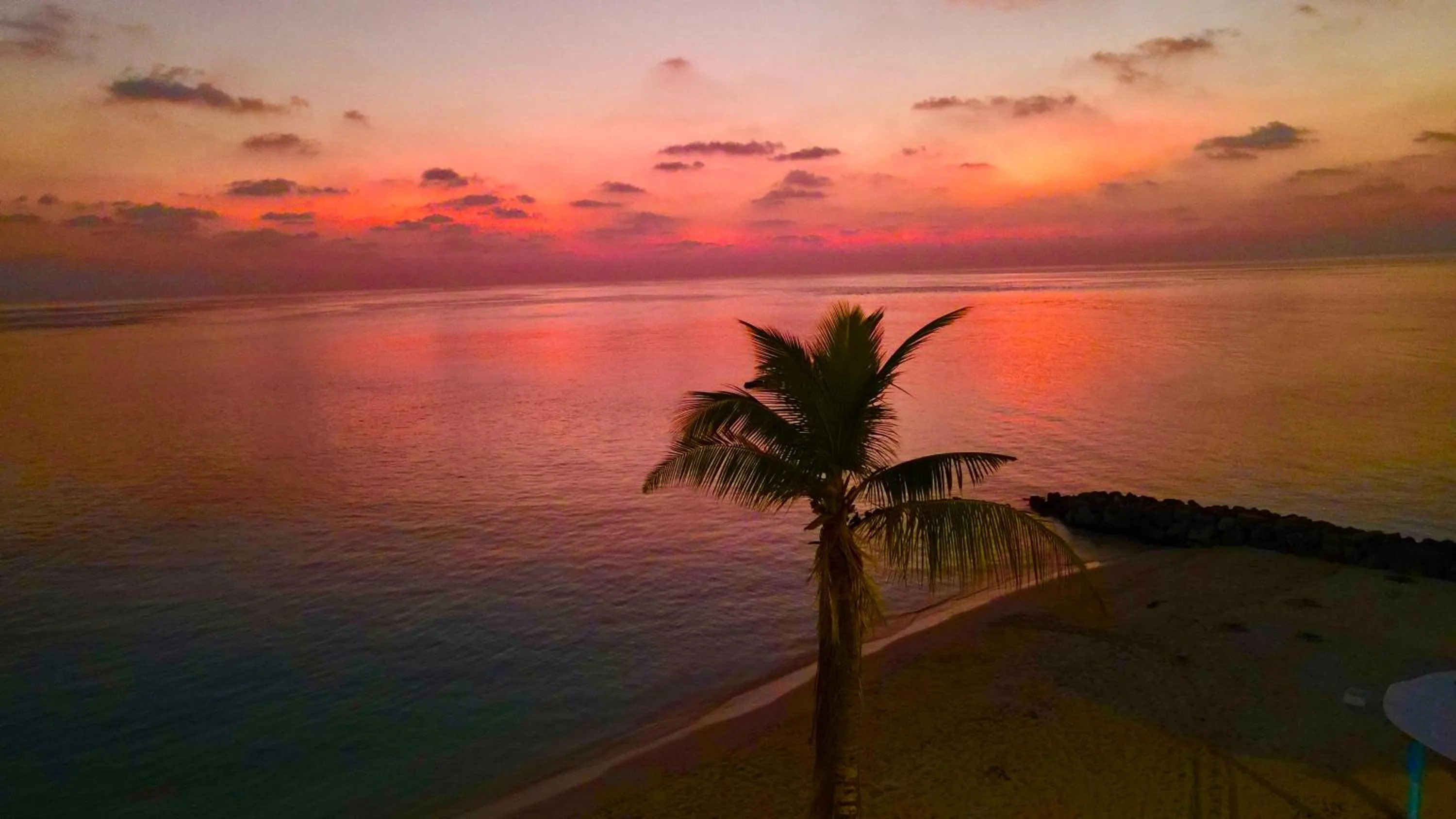 Beach in Alimas Holiday Retreat Maldives