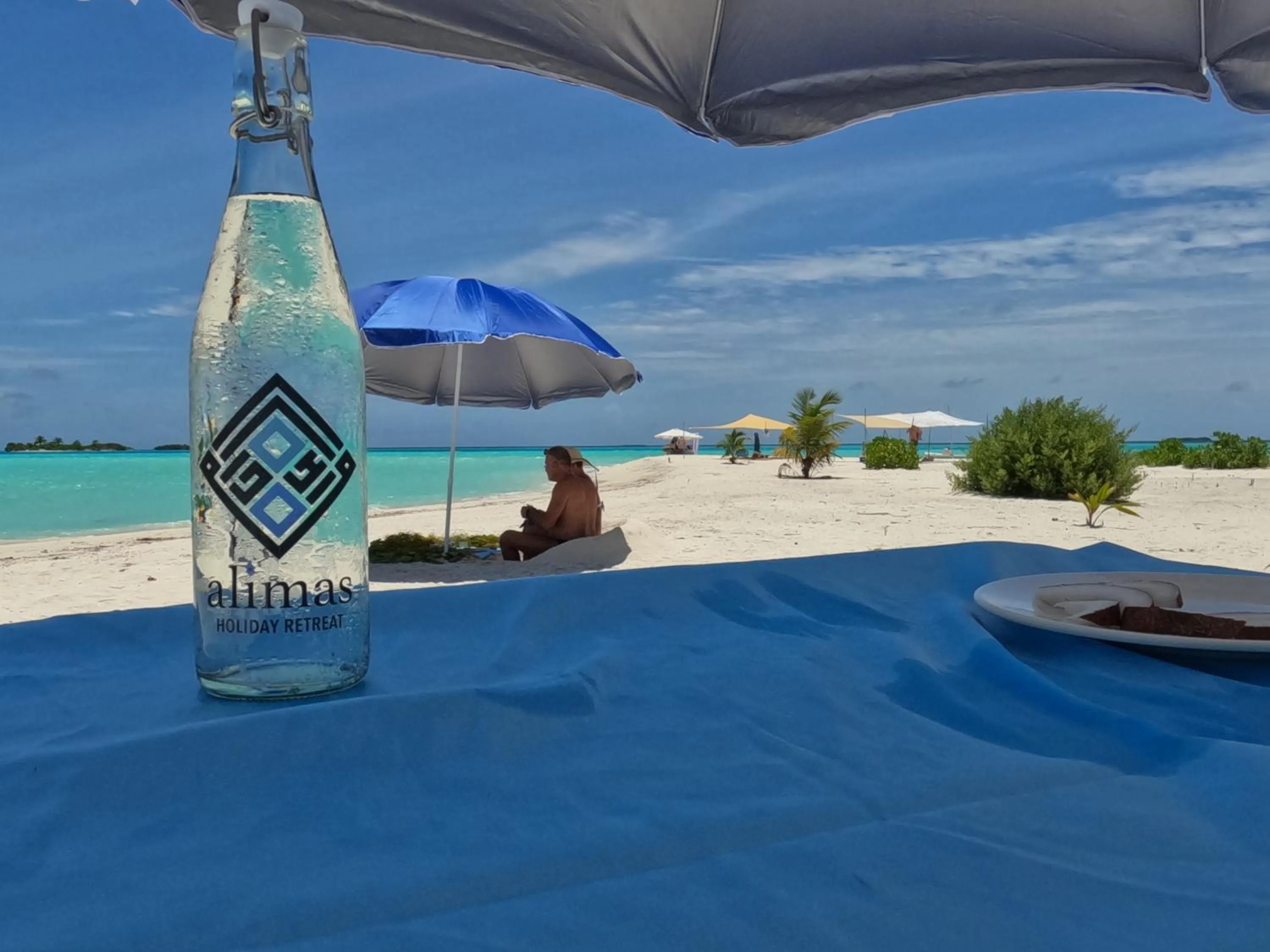 Natural landscape in Alimas Holiday Retreat Maldives