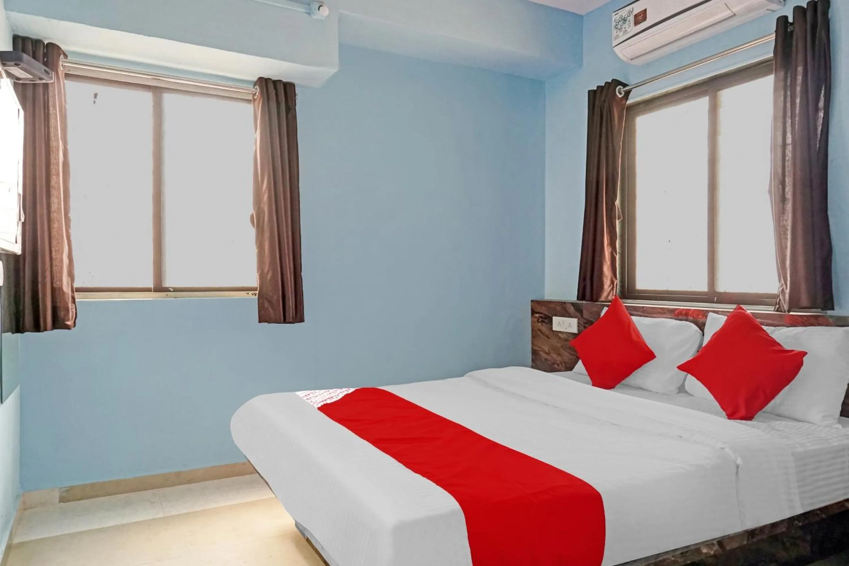 Bedroom, Bed in Hotel O Way Point