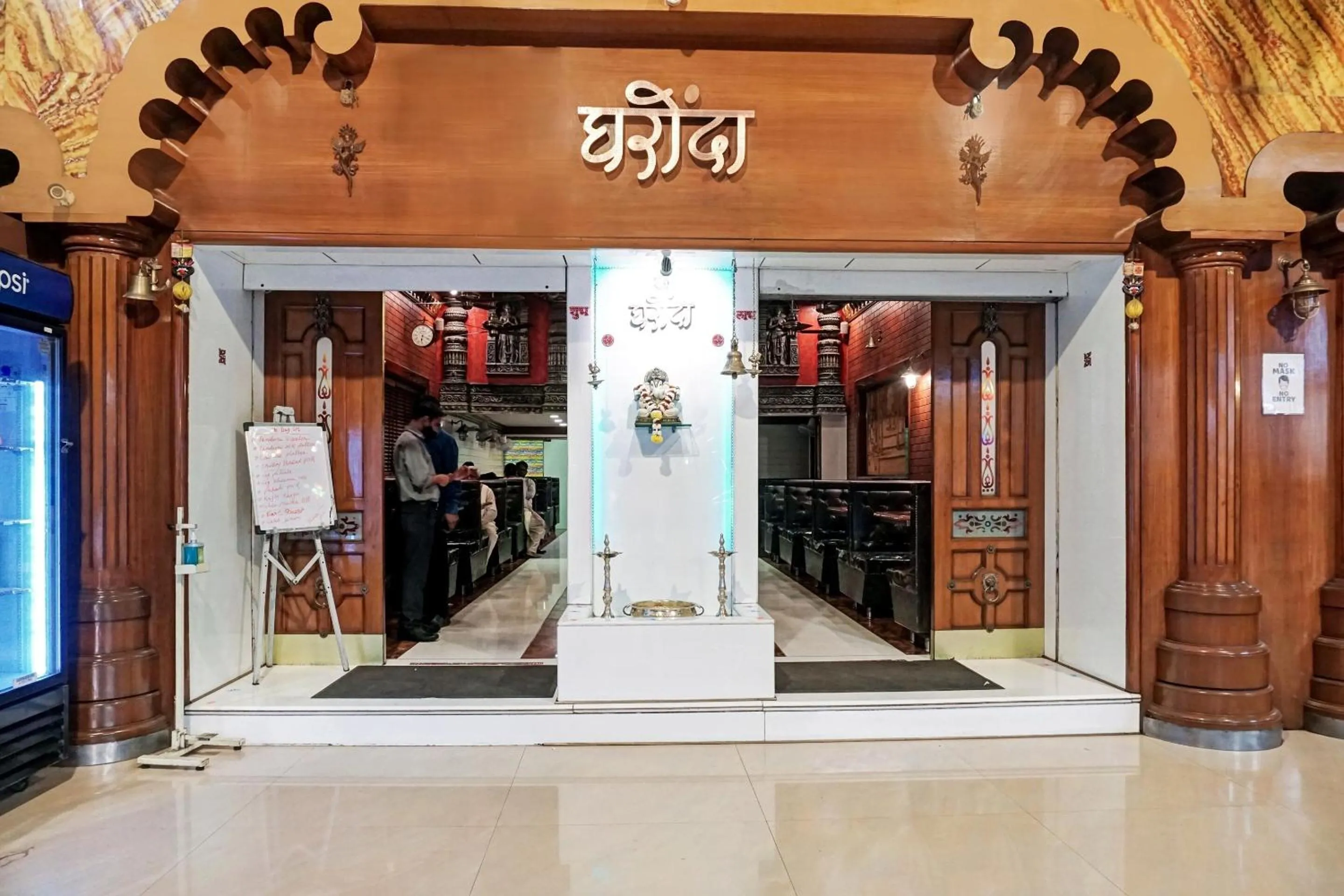 Other in Townhouse OAK Gharonda Residency Near Sant Tukaram Nagar Metro Station