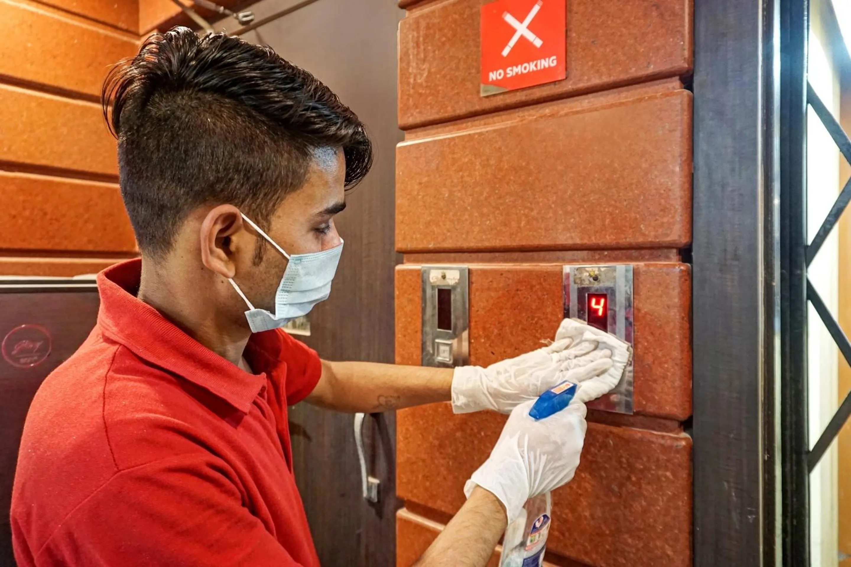 Other in Super Townhouse OAK Gharonda Residency Near Sant Tukaram Nagar Metro Station