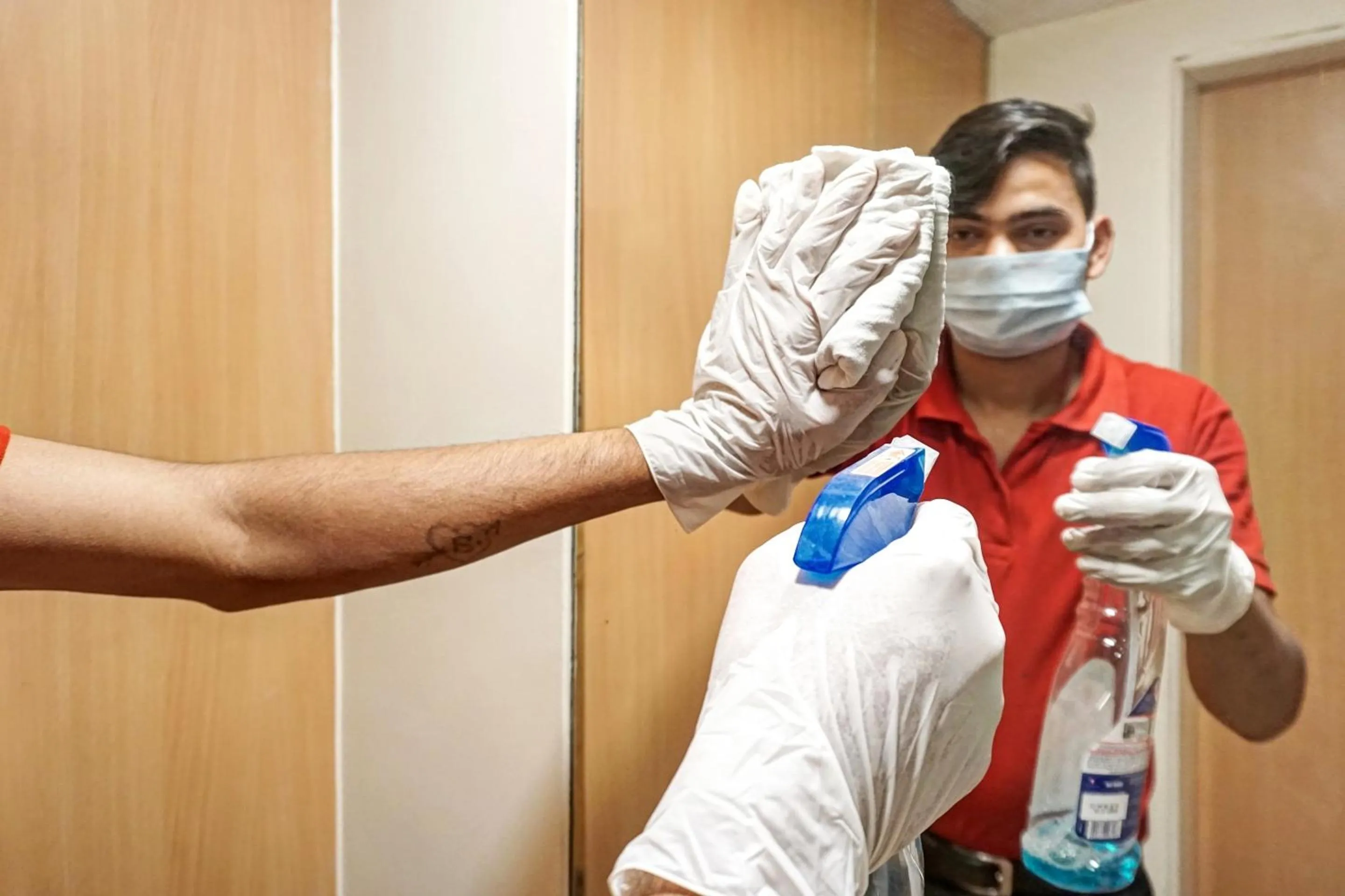 Other in Super Townhouse OAK Gharonda Residency Near Sant Tukaram Nagar Metro Station