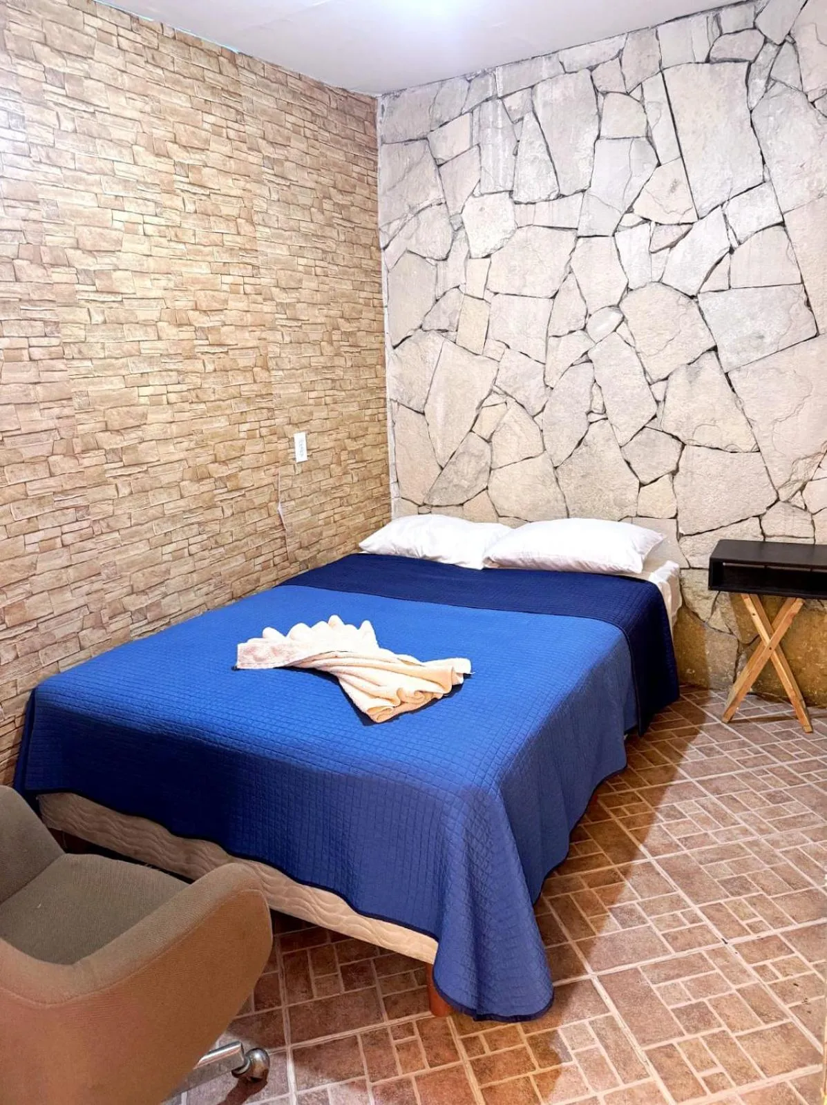 Bed in Casita del Árbol