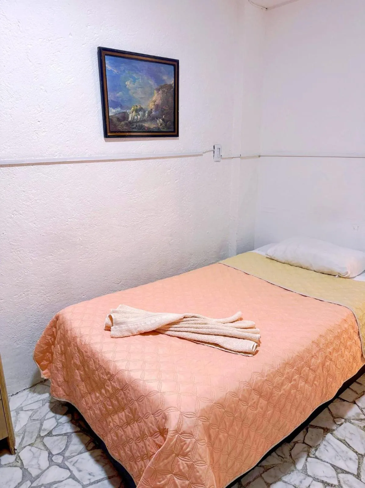 Bed in Casita del Árbol