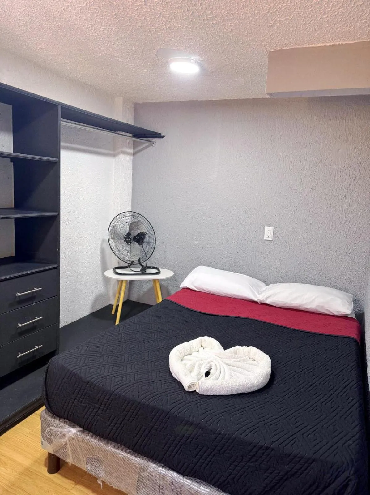 Bed in Casita del Árbol