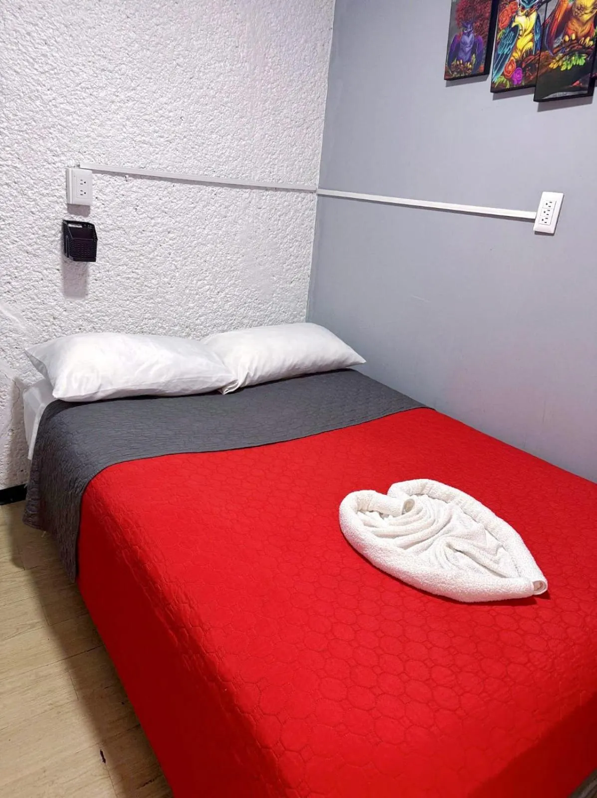 Bed in Casita del Árbol
