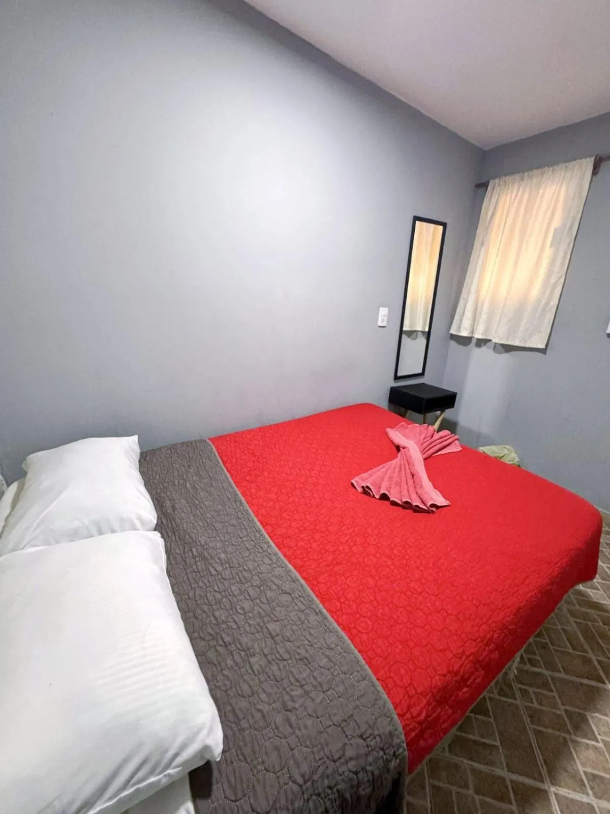 Bed in Casita del Árbol