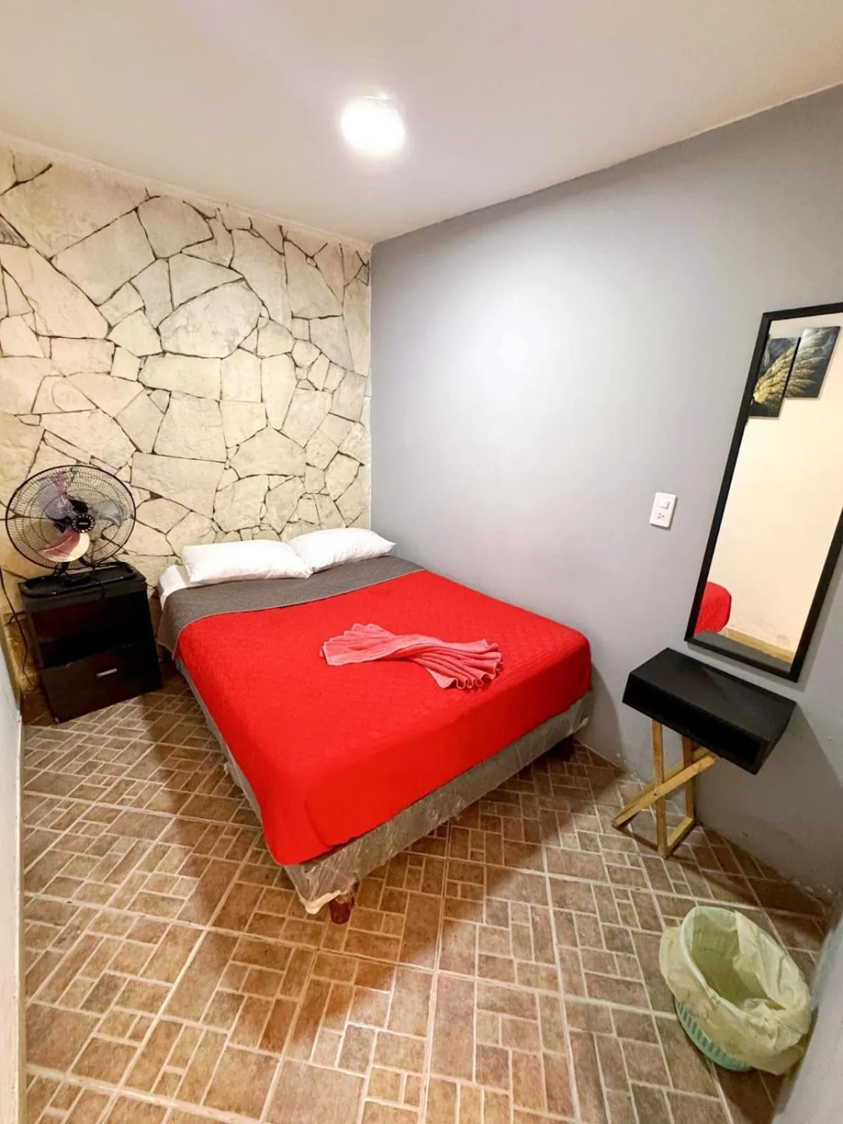 Bed in Casita del Árbol