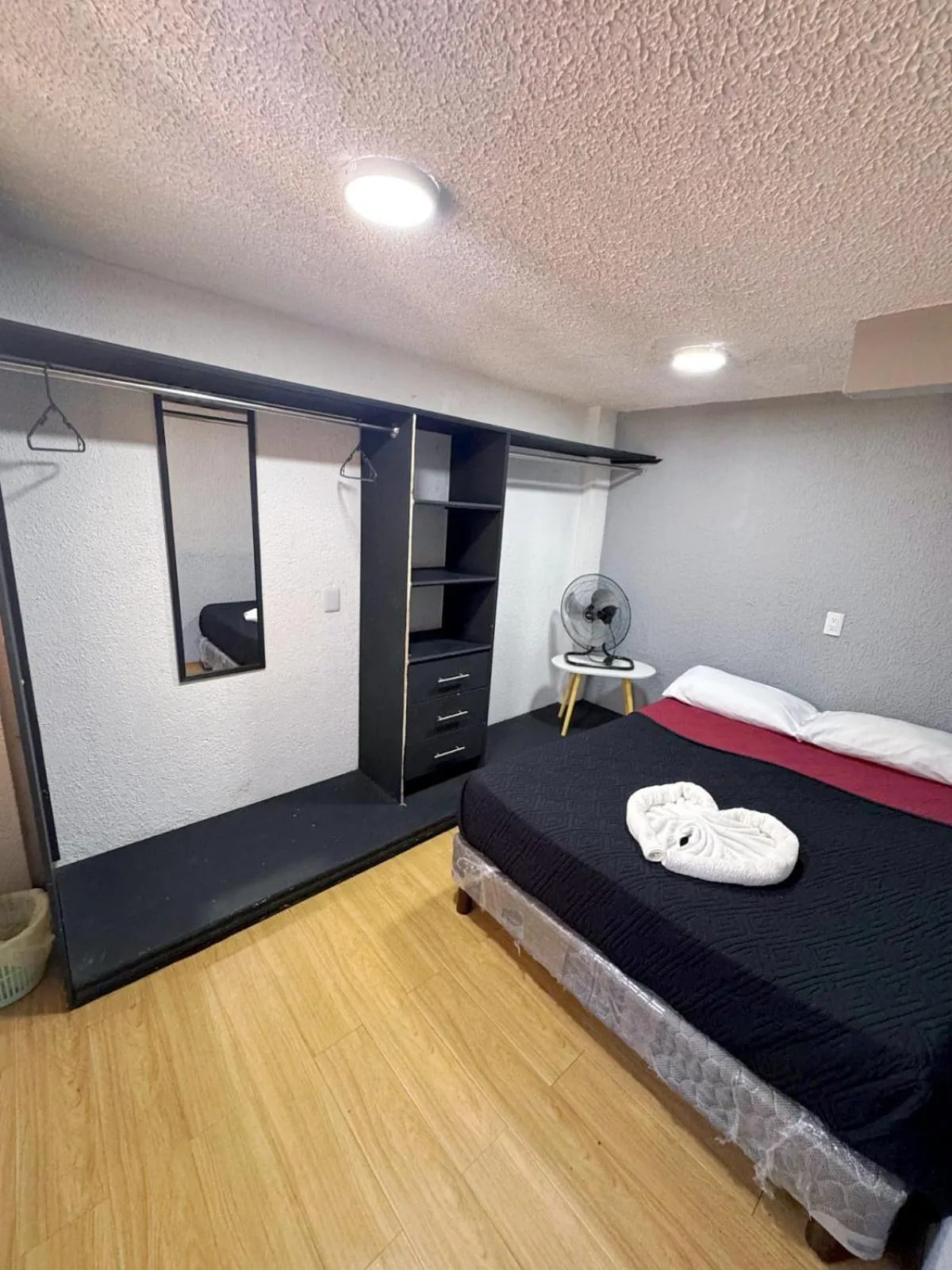 Bed in Casita del Árbol