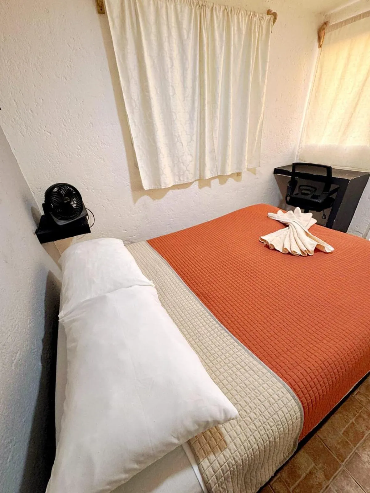 Bed in Casita del Árbol