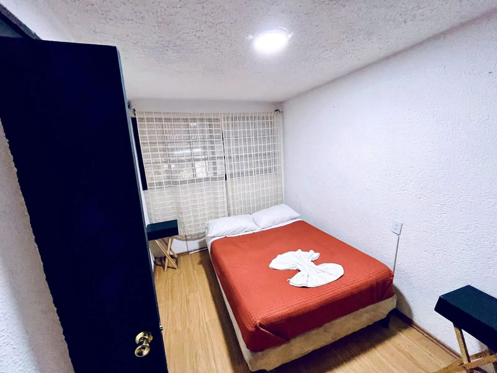 Bed in Casita del Árbol