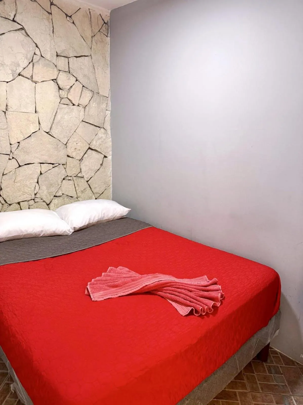 Bed in Casita del Árbol