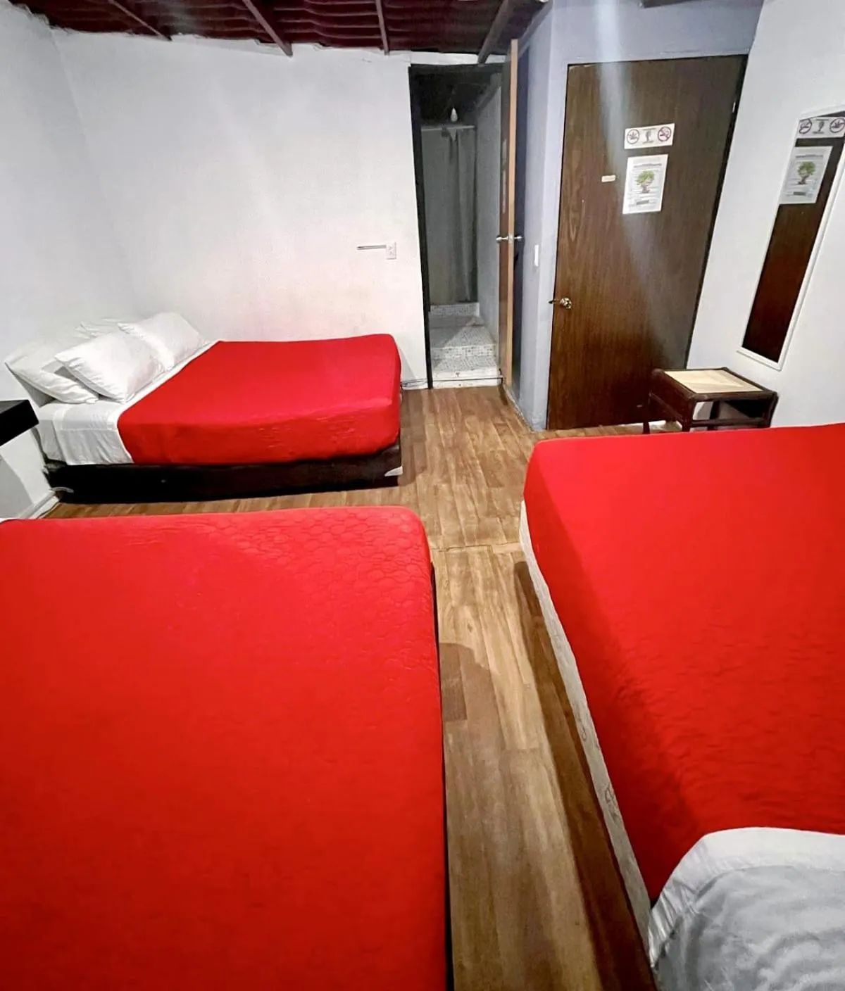 Bed in Casita del Árbol