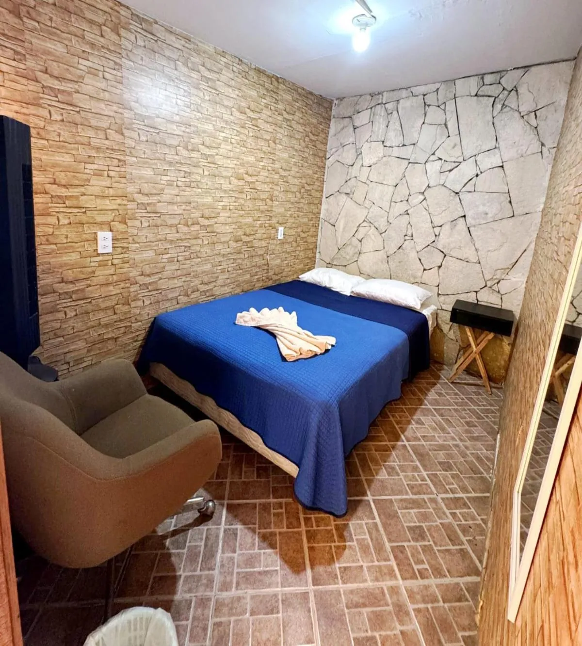 Bed in Casita del Árbol