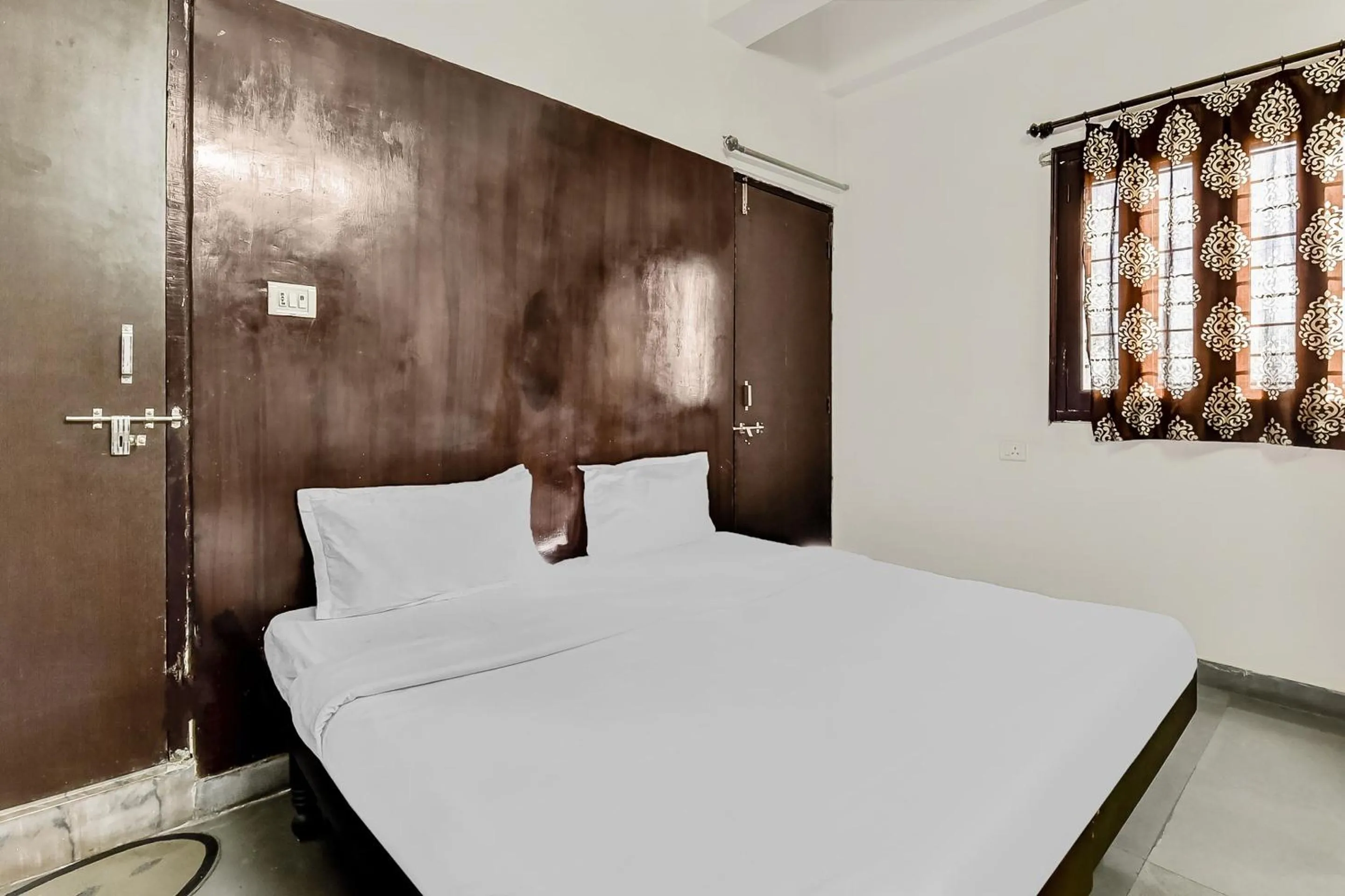 Bedroom, Bed in SPOT ON Unique Residency