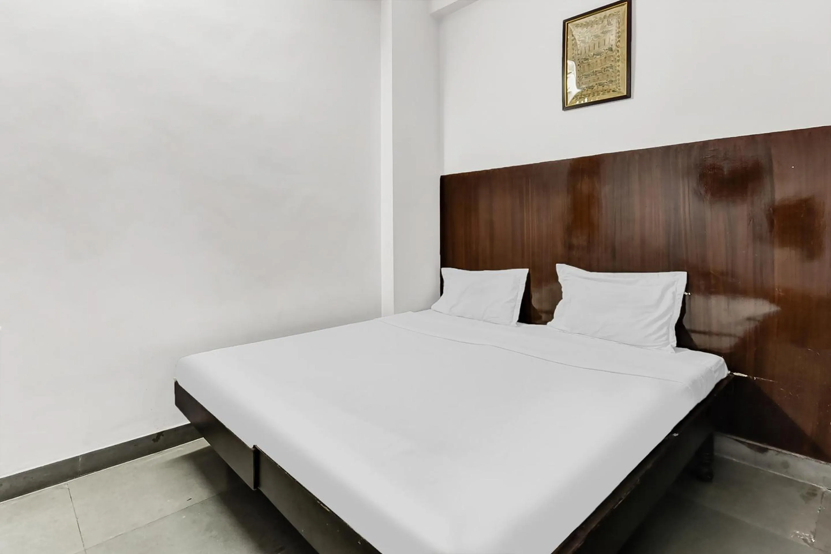 Bedroom, Bed in SPOT ON Unique Residency