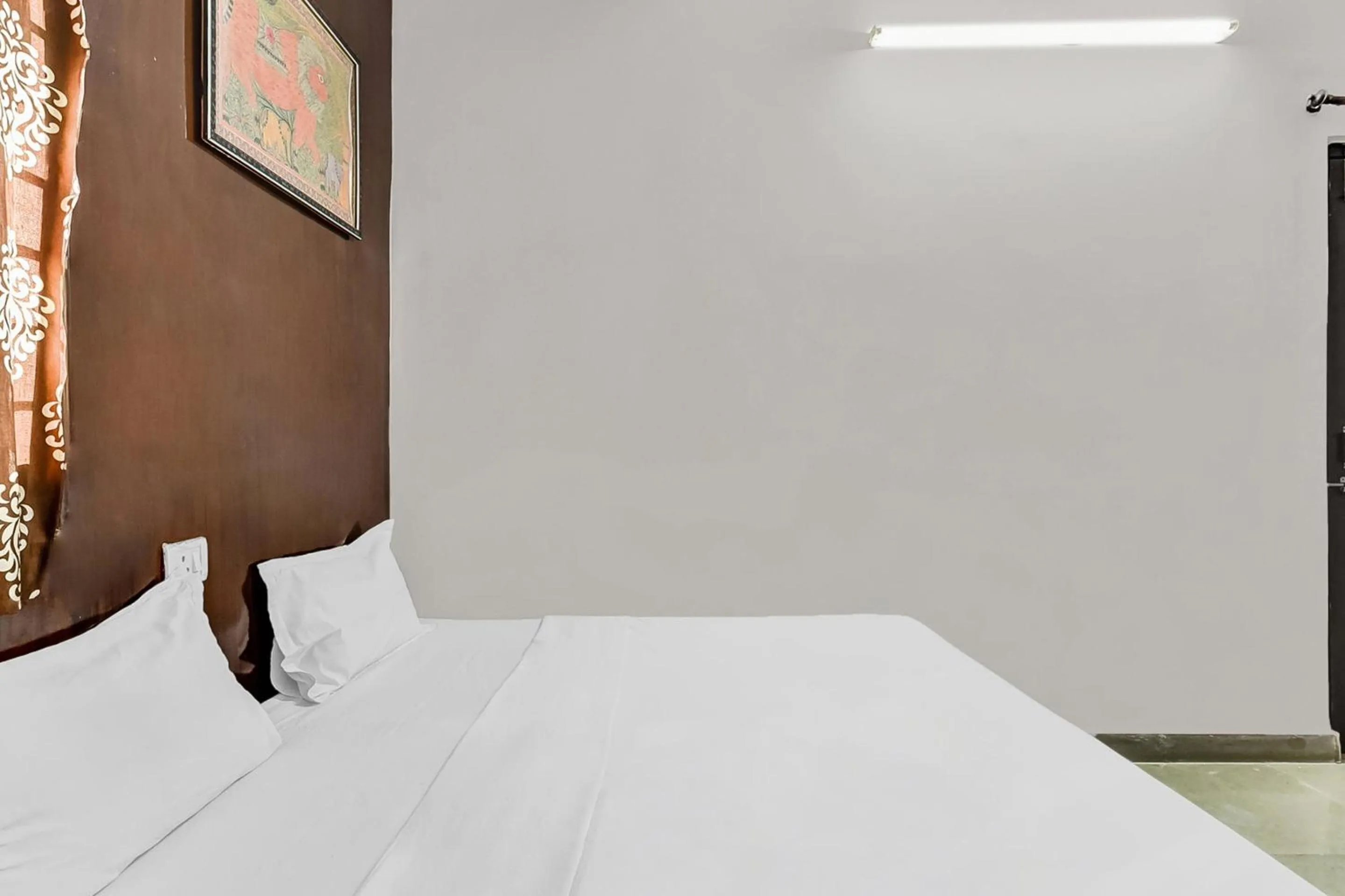 Bedroom, Bed in SPOT ON Unique Residency