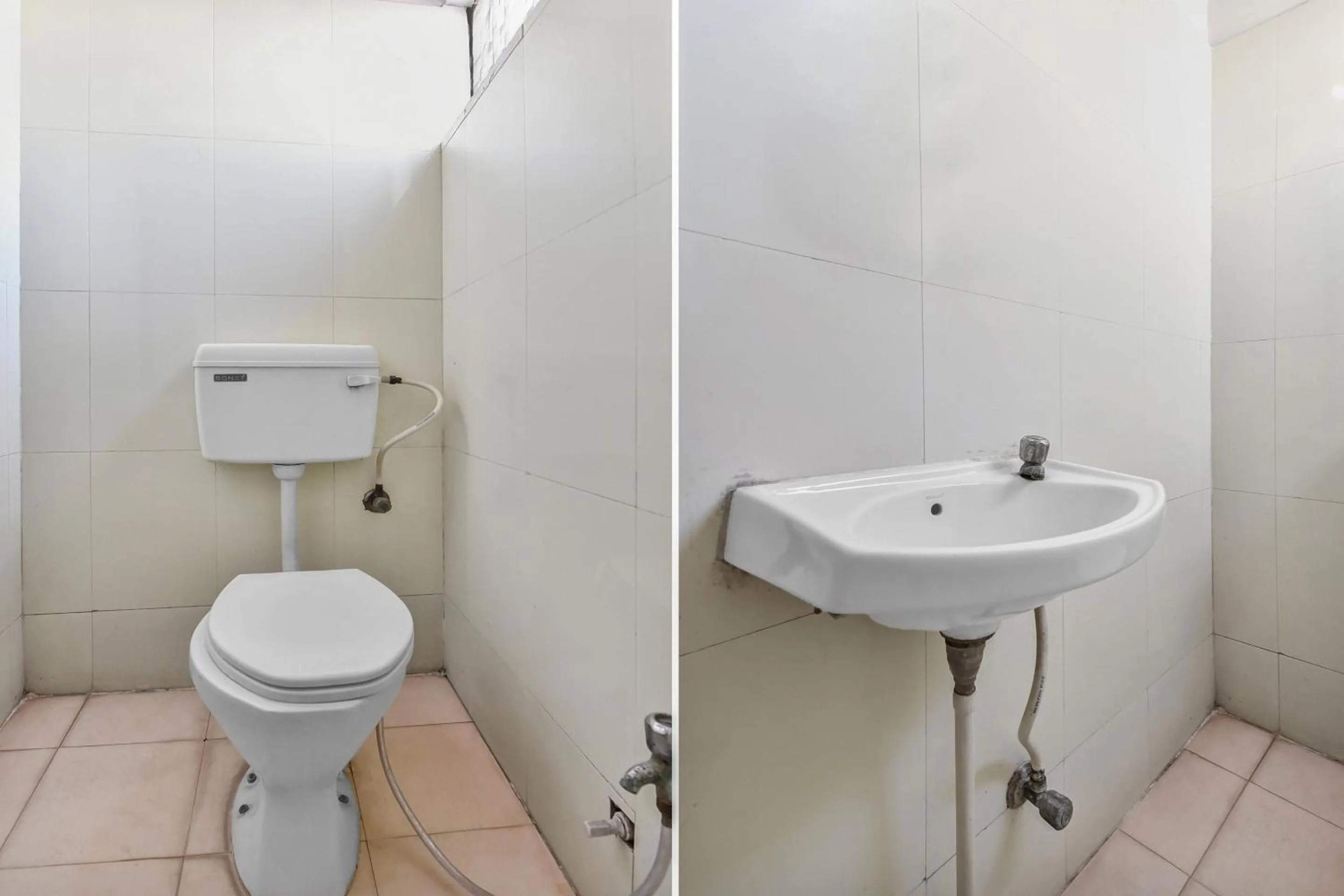 Bathroom in SPOT ON Unique Residency