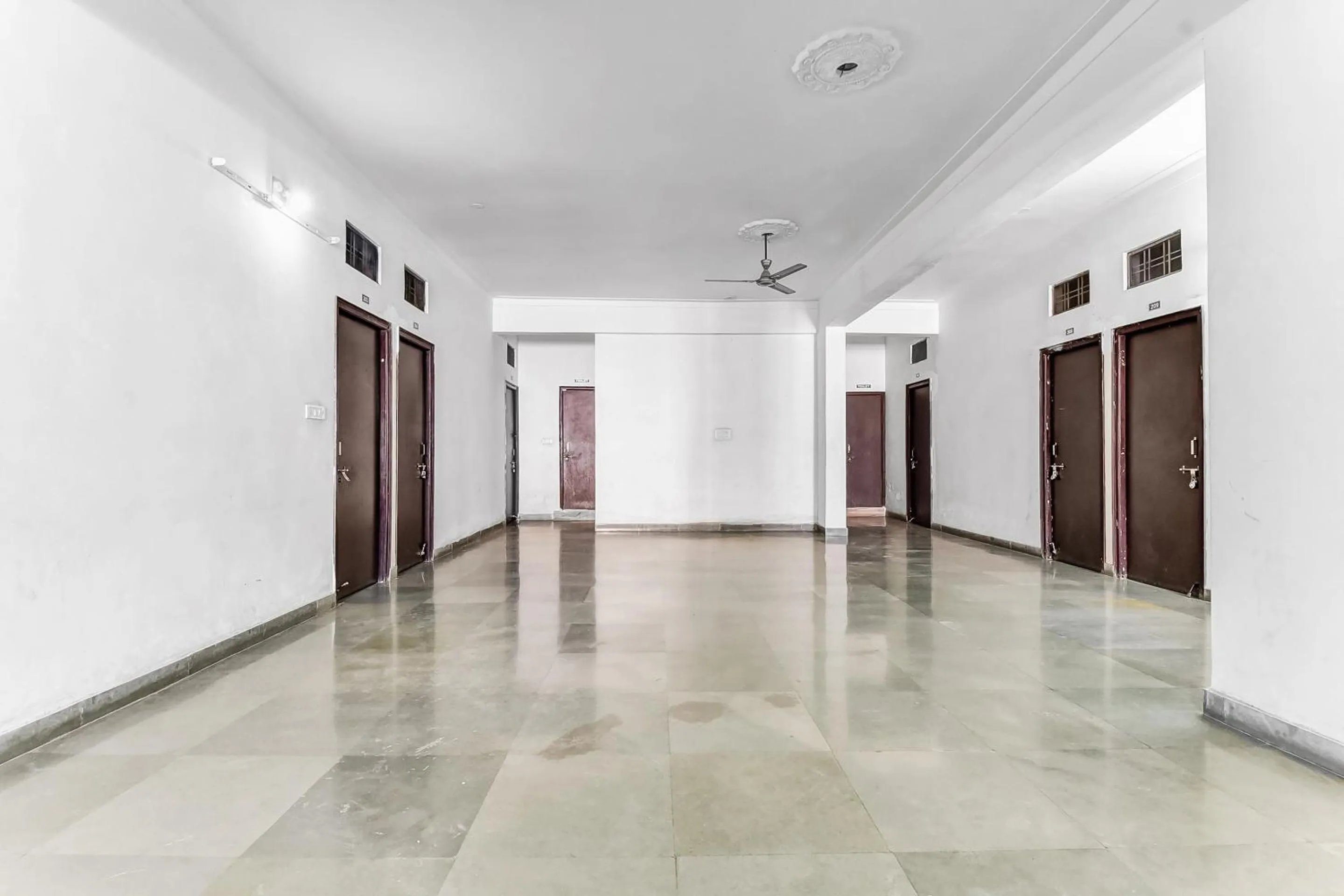 Lobby or reception in SPOT ON Unique Residency