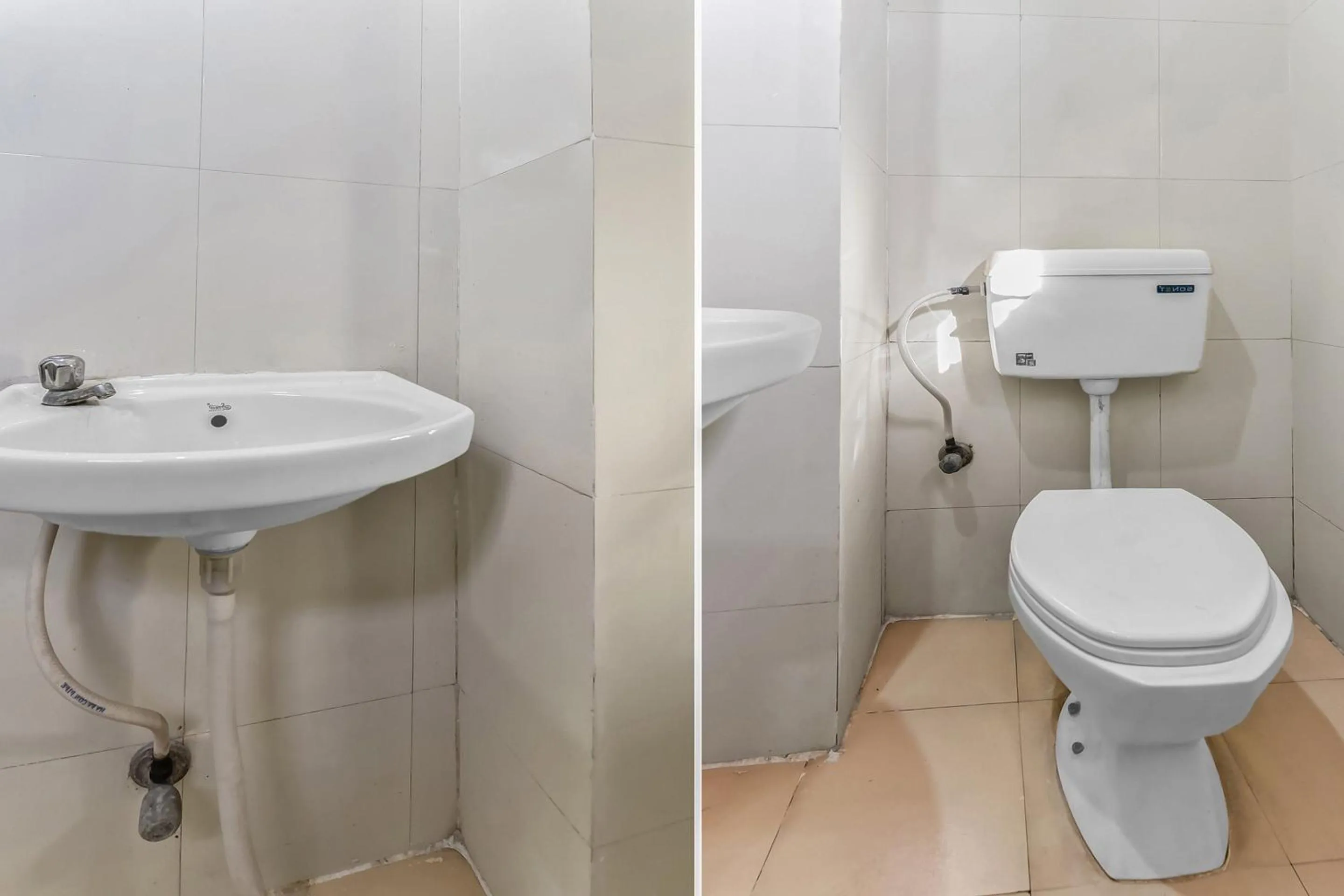 Bathroom in SPOT ON Unique Residency