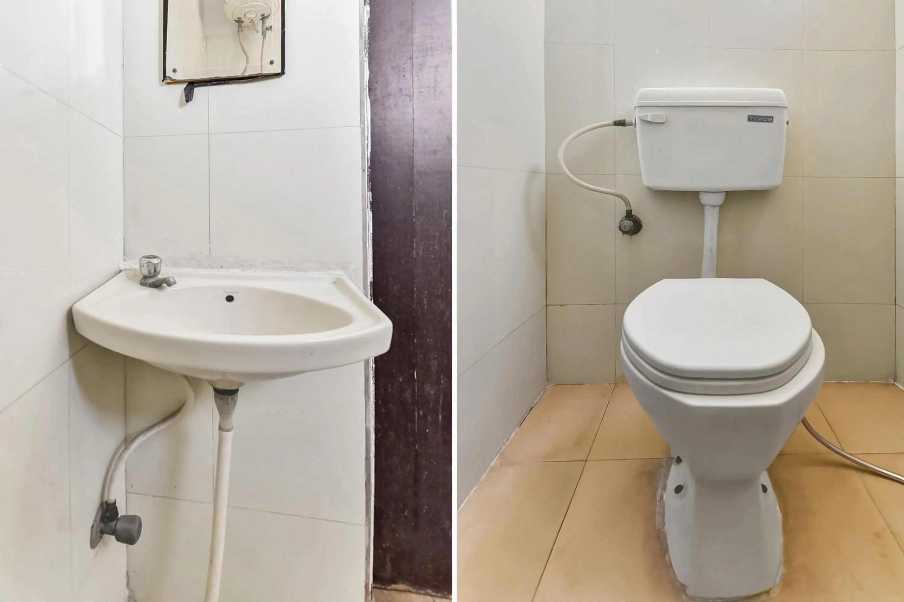 Bathroom in SPOT ON Unique Residency