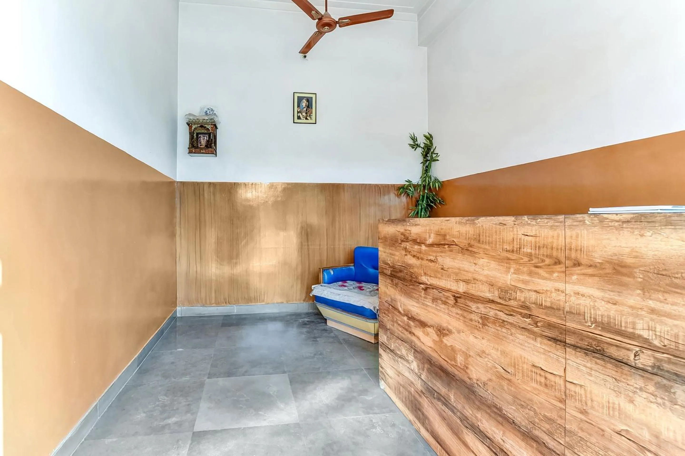 Lobby or reception in SPOT ON Unique Residency