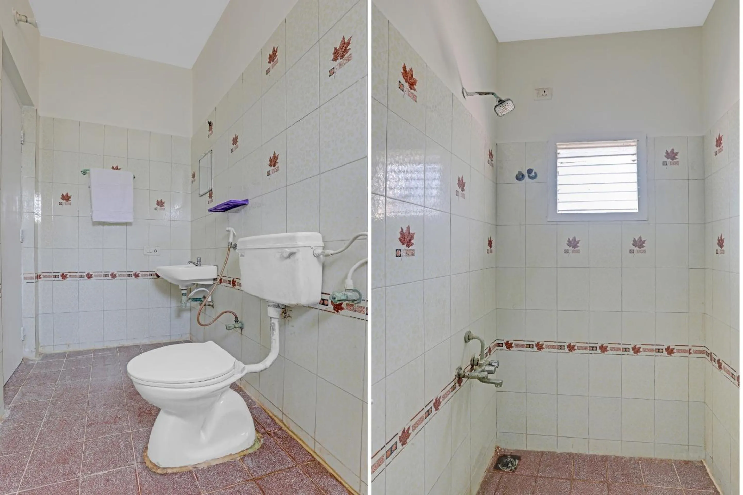 Bathroom in Hotel O Tiara Grand