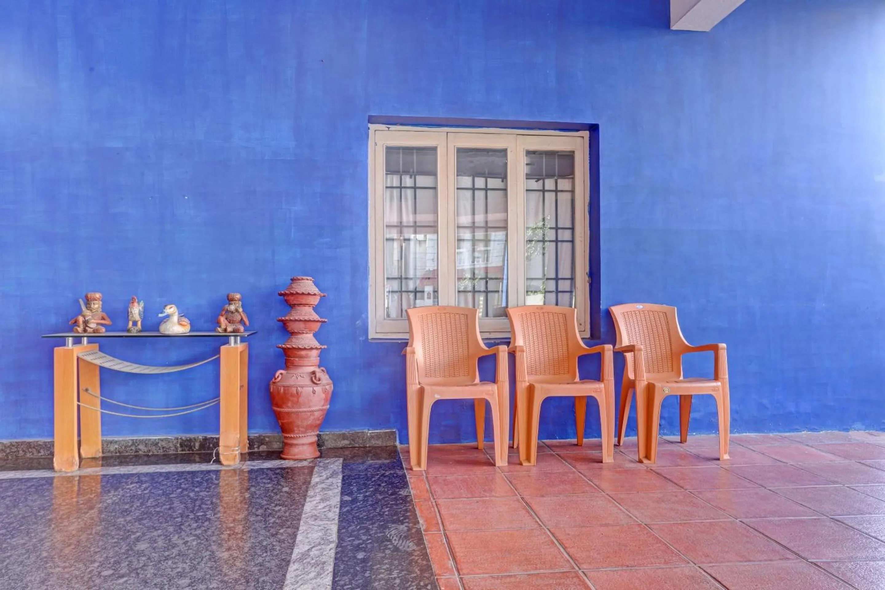 Lobby or reception in Hotel O Tiara Grand