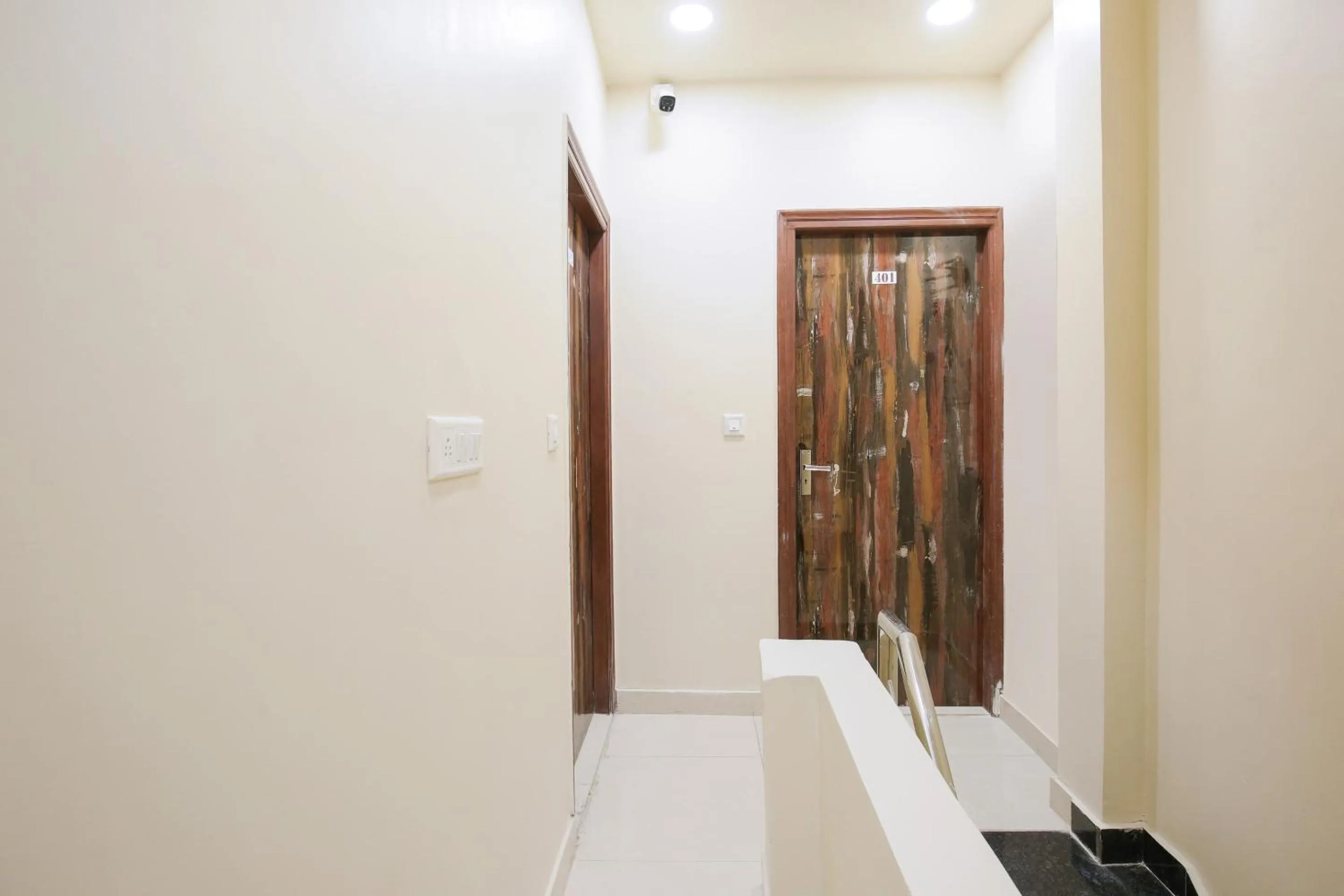 Lobby or reception in Hotel O Sunrise