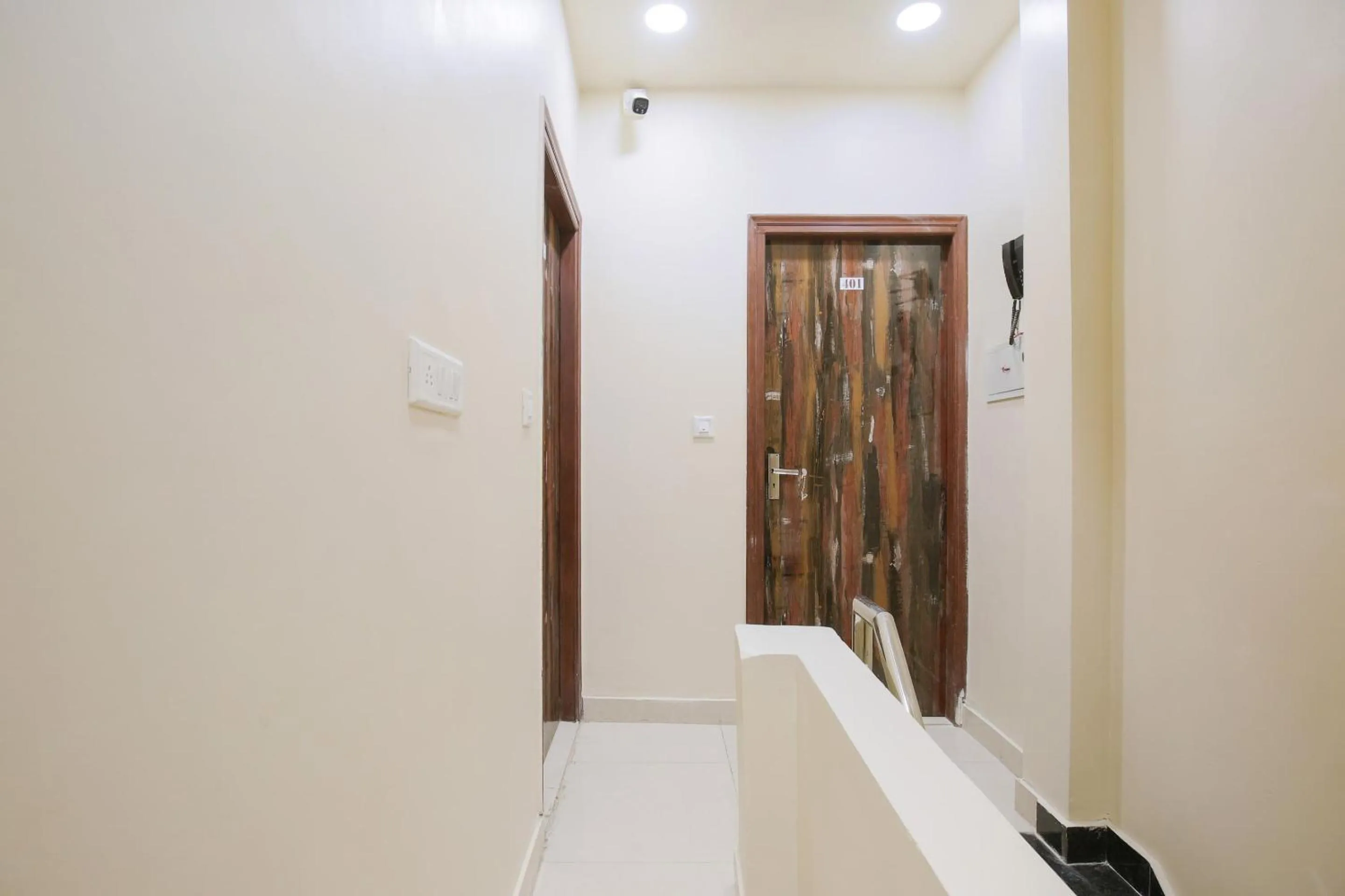 Lobby or reception in Hotel O Sunrise