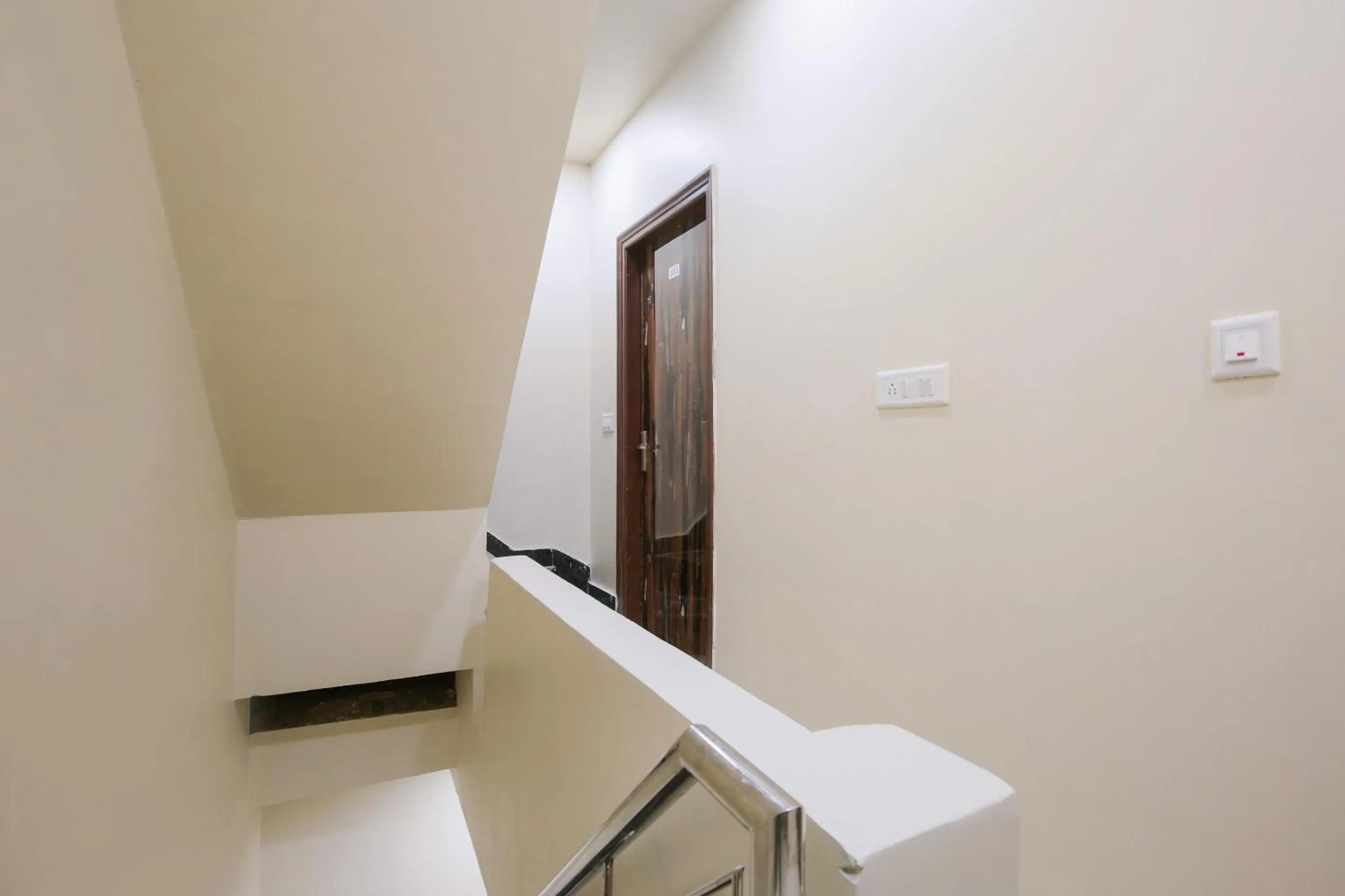 Lobby or reception in Hotel O Sunrise