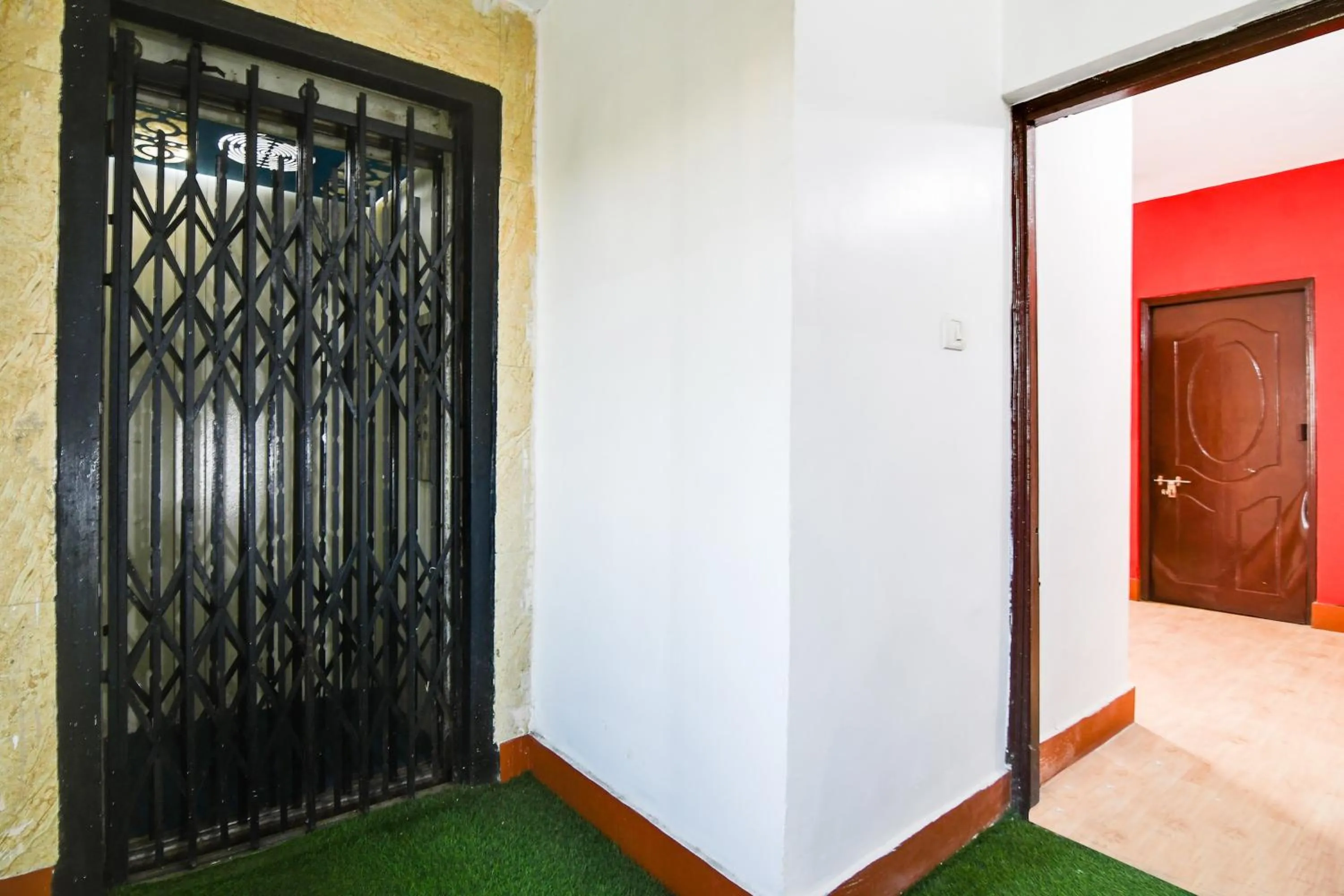 Lobby or reception, Bed in Super Hotel O Biswa Bangla Sarani