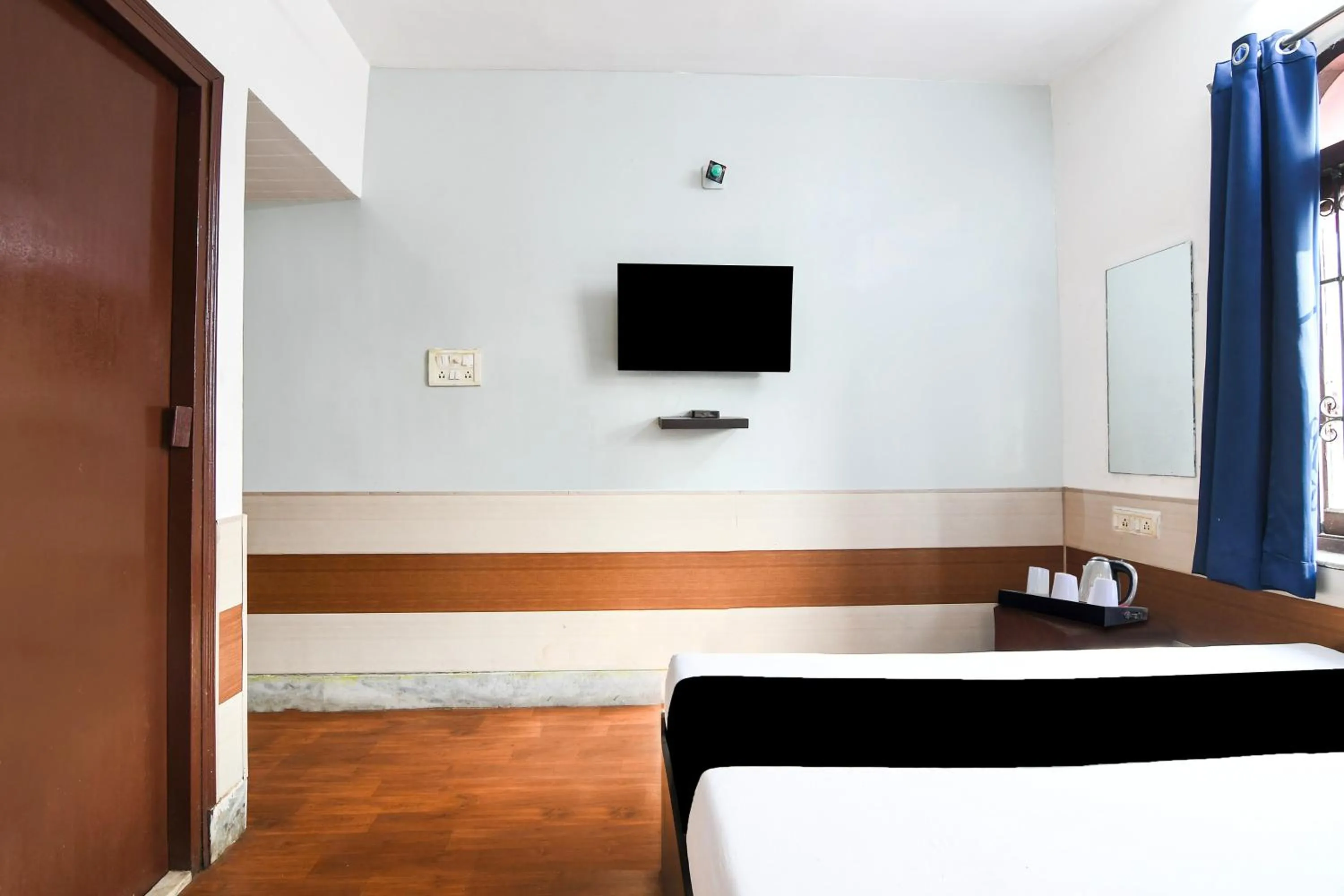 Bedroom, Bed in Super Hotel O Biswa Bangla Sarani