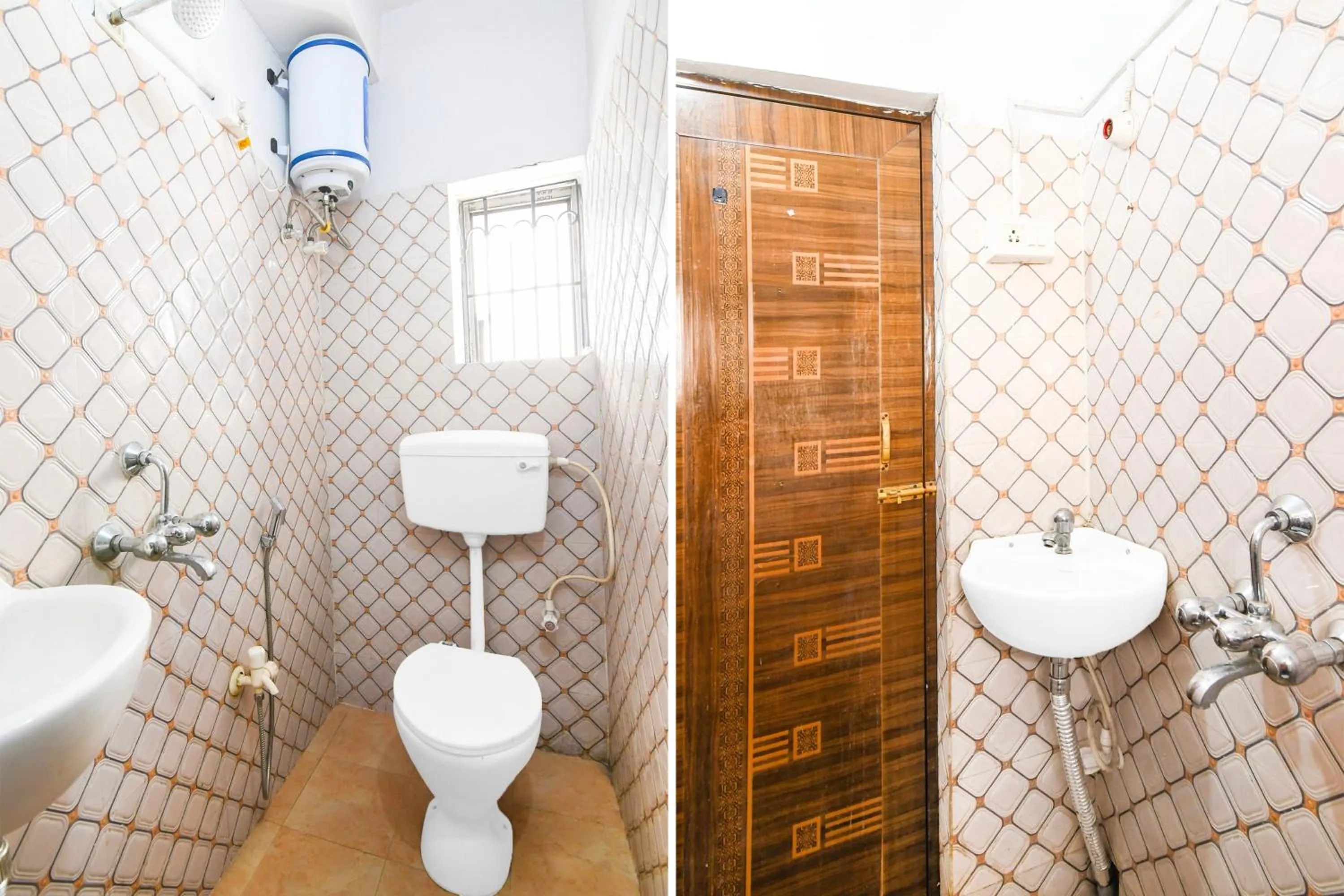 Bathroom in Super Hotel O Biswa Bangla Sarani