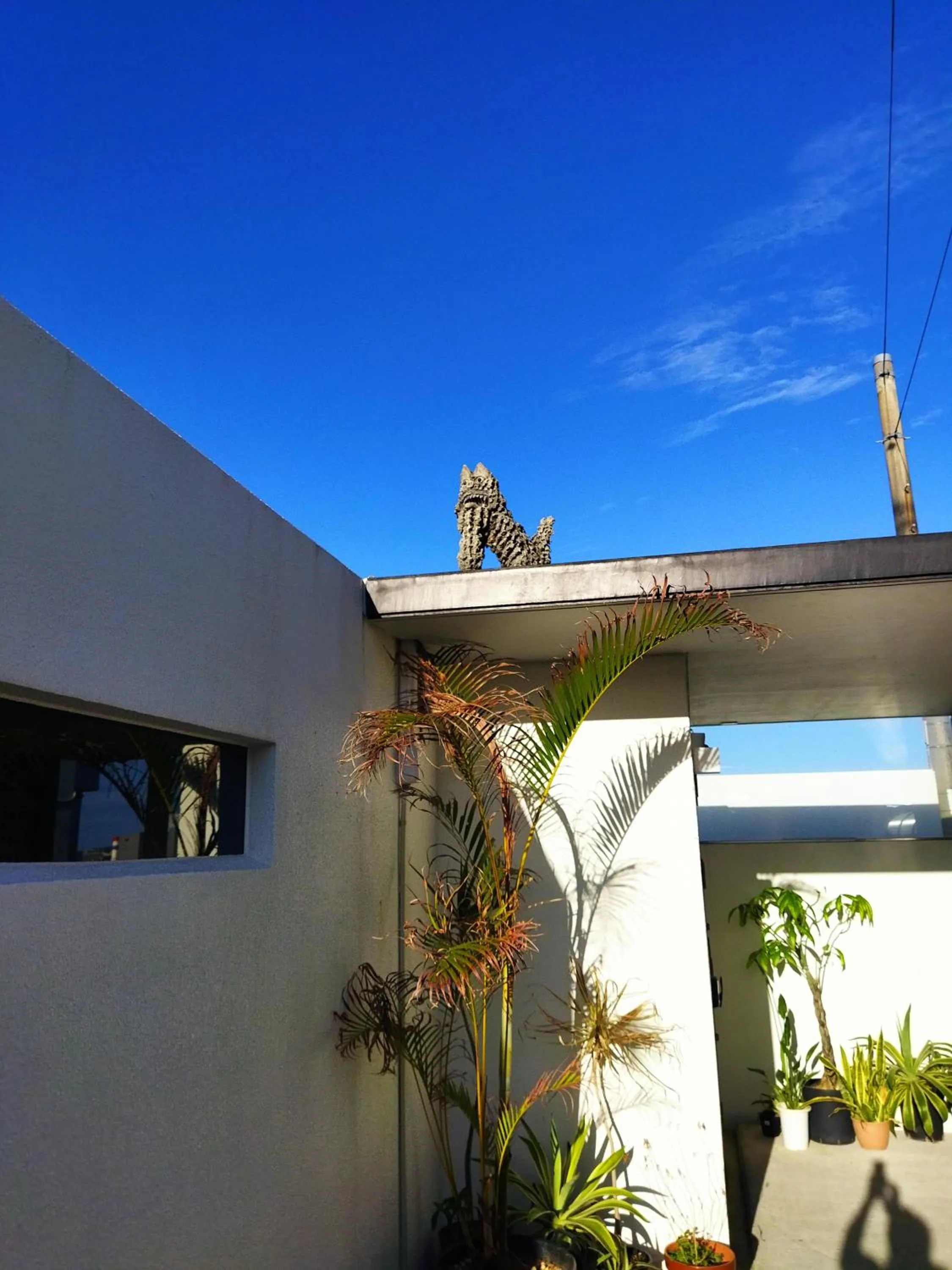 Day in SALTY HOUSE：海が目の前！