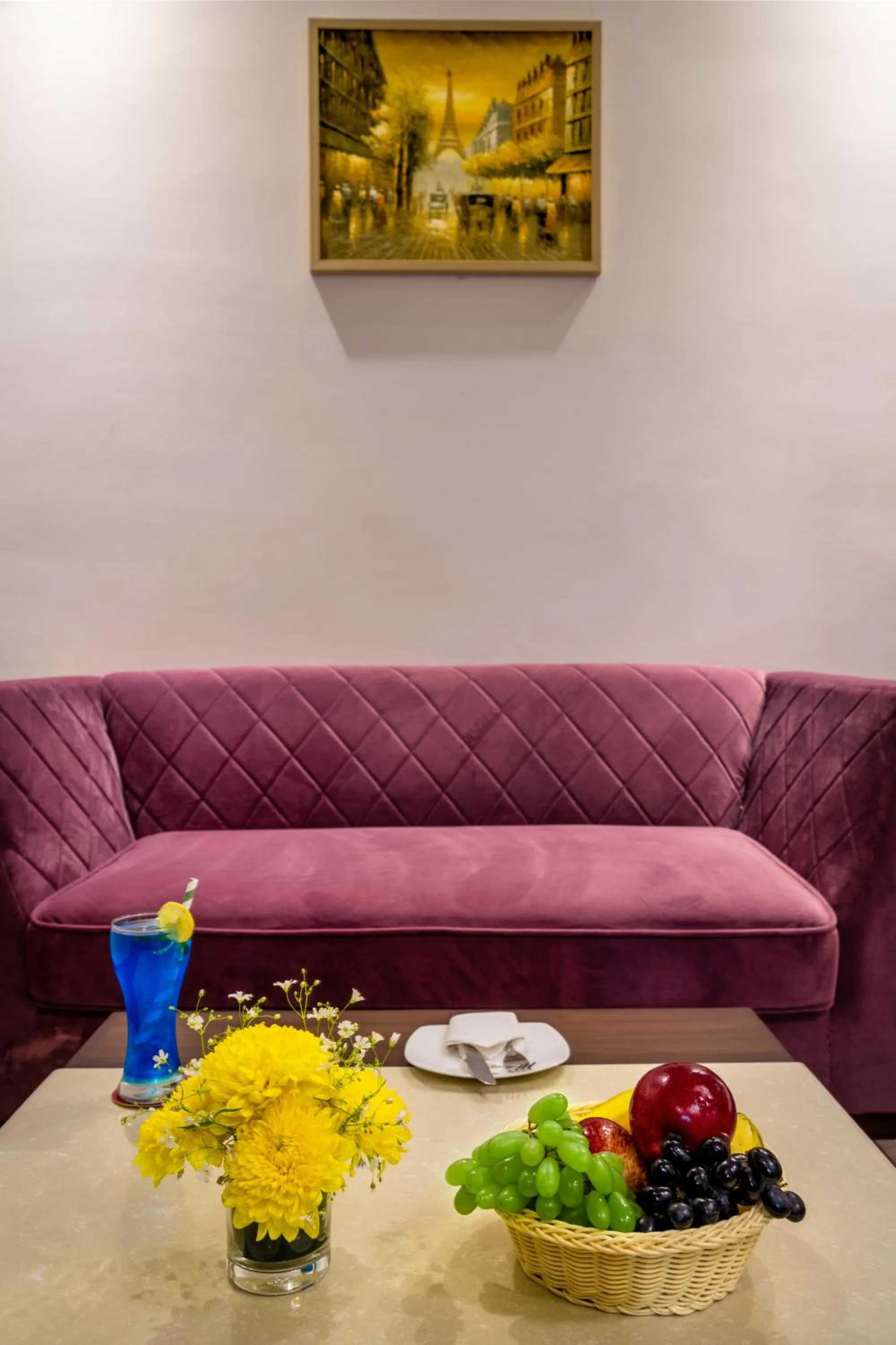 Bedroom in Lords Inn Chandigarh Zirakpur