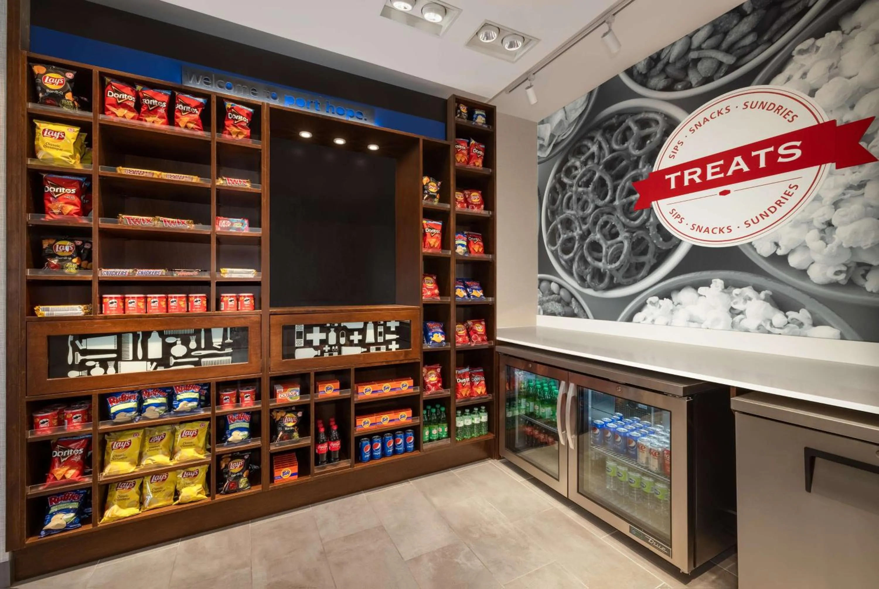 Restaurant/places to eat in Hampton Inn by Hilton Port Hope Cobourg